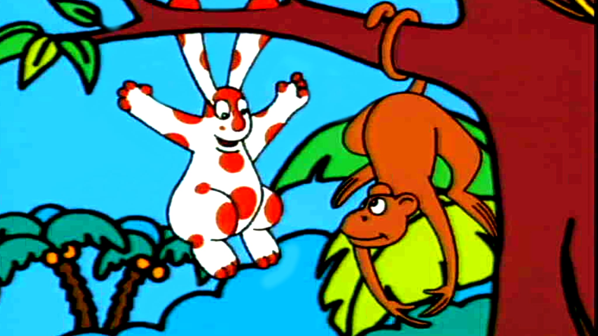 Nuove avventure di Pimpa EP.22