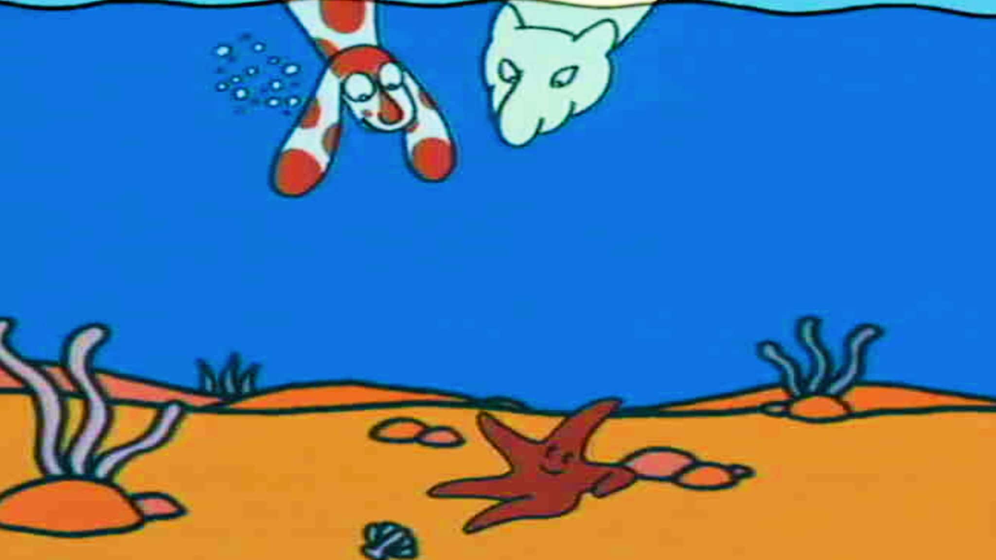 Nuove avventure di Pimpa EP.26