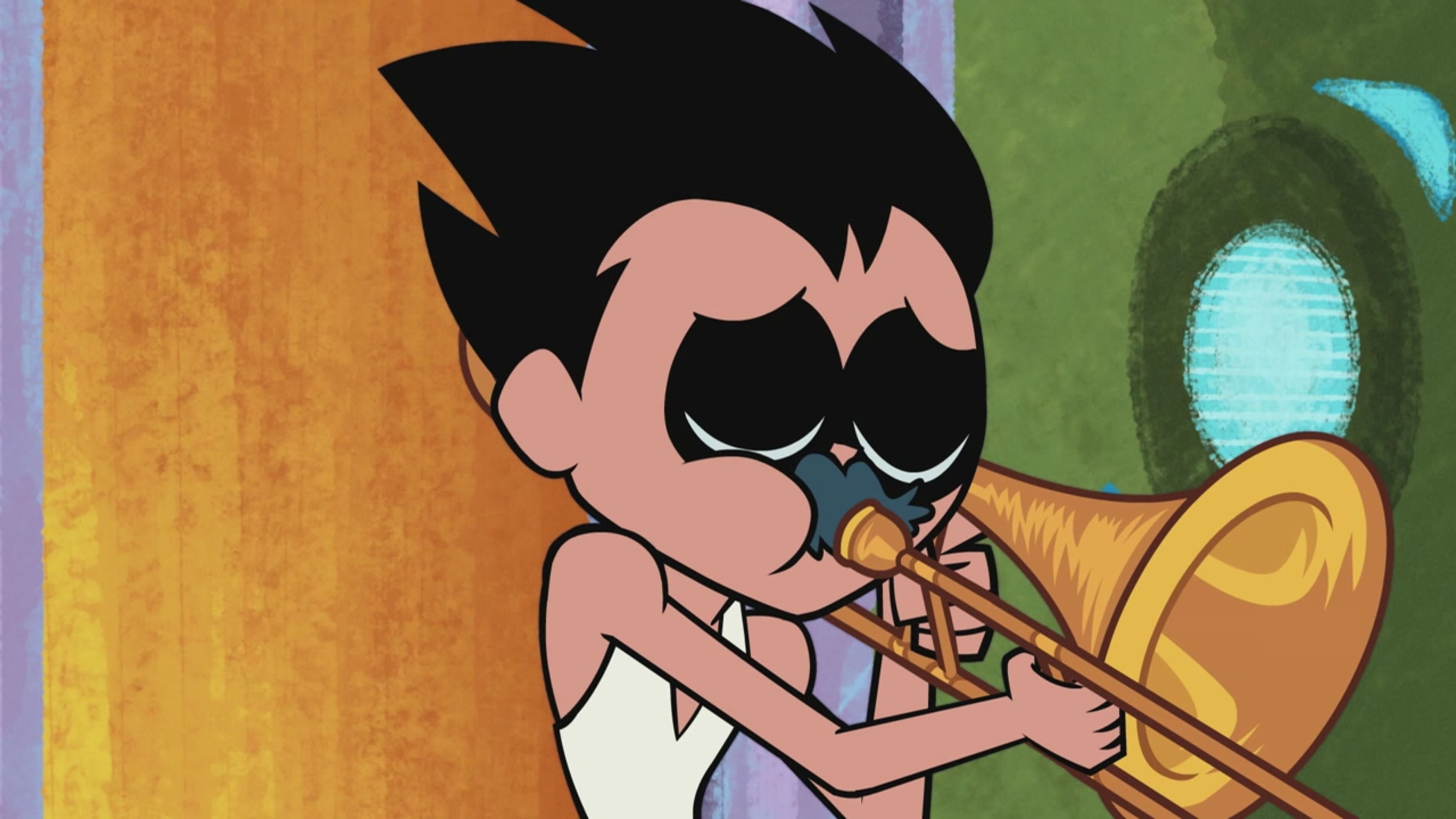 Teen Titans Go! - S5 Ep.19 - Avventura nello spazio: Parte 1