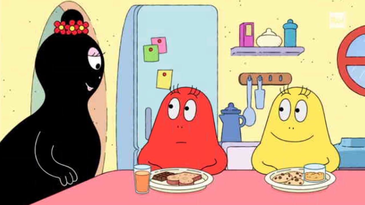 Barbapapà In famiglia! EP. 21