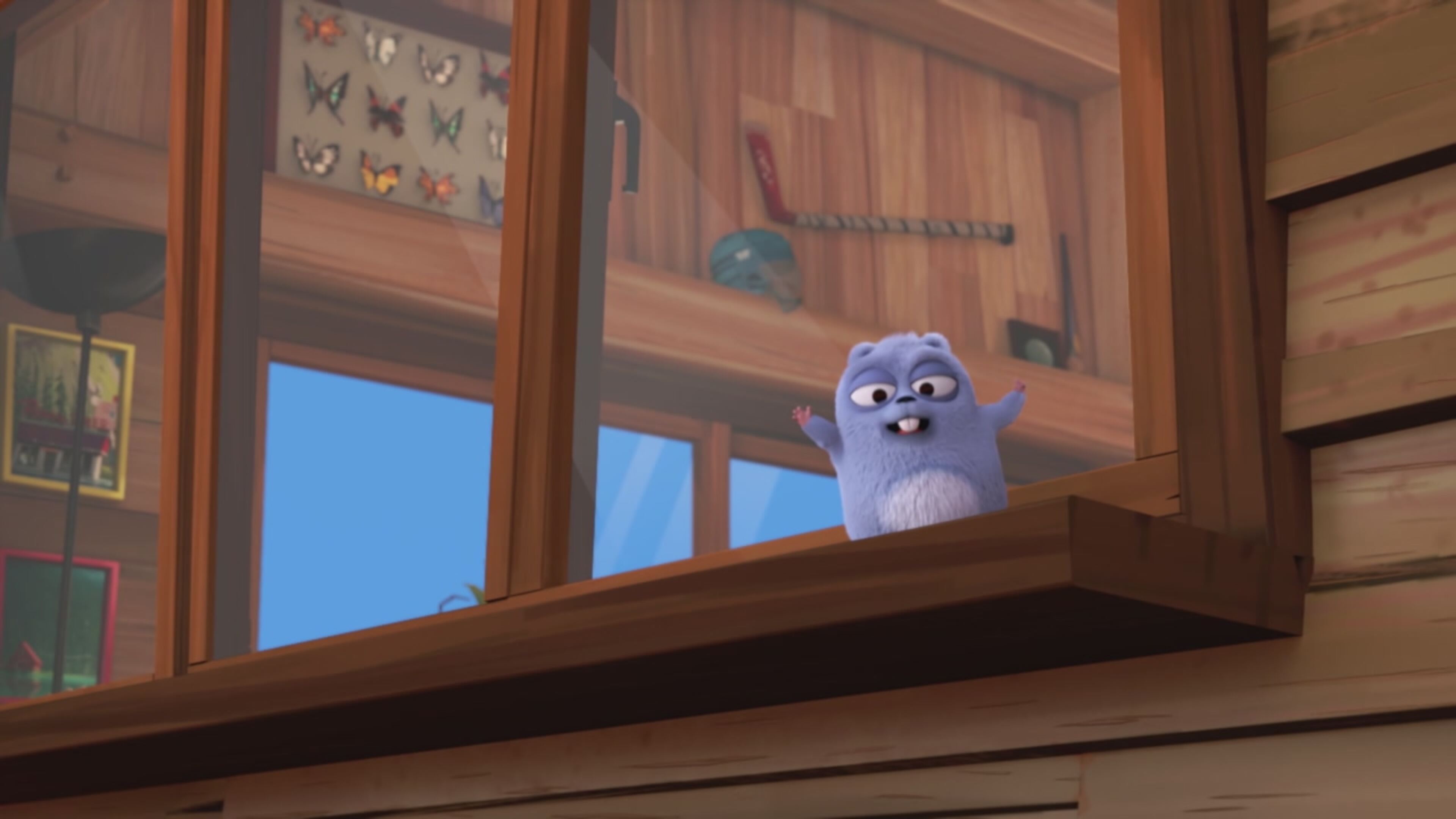 Grizzy e i Lemming - S3 Ep.40 - Torna da me, Orsetta