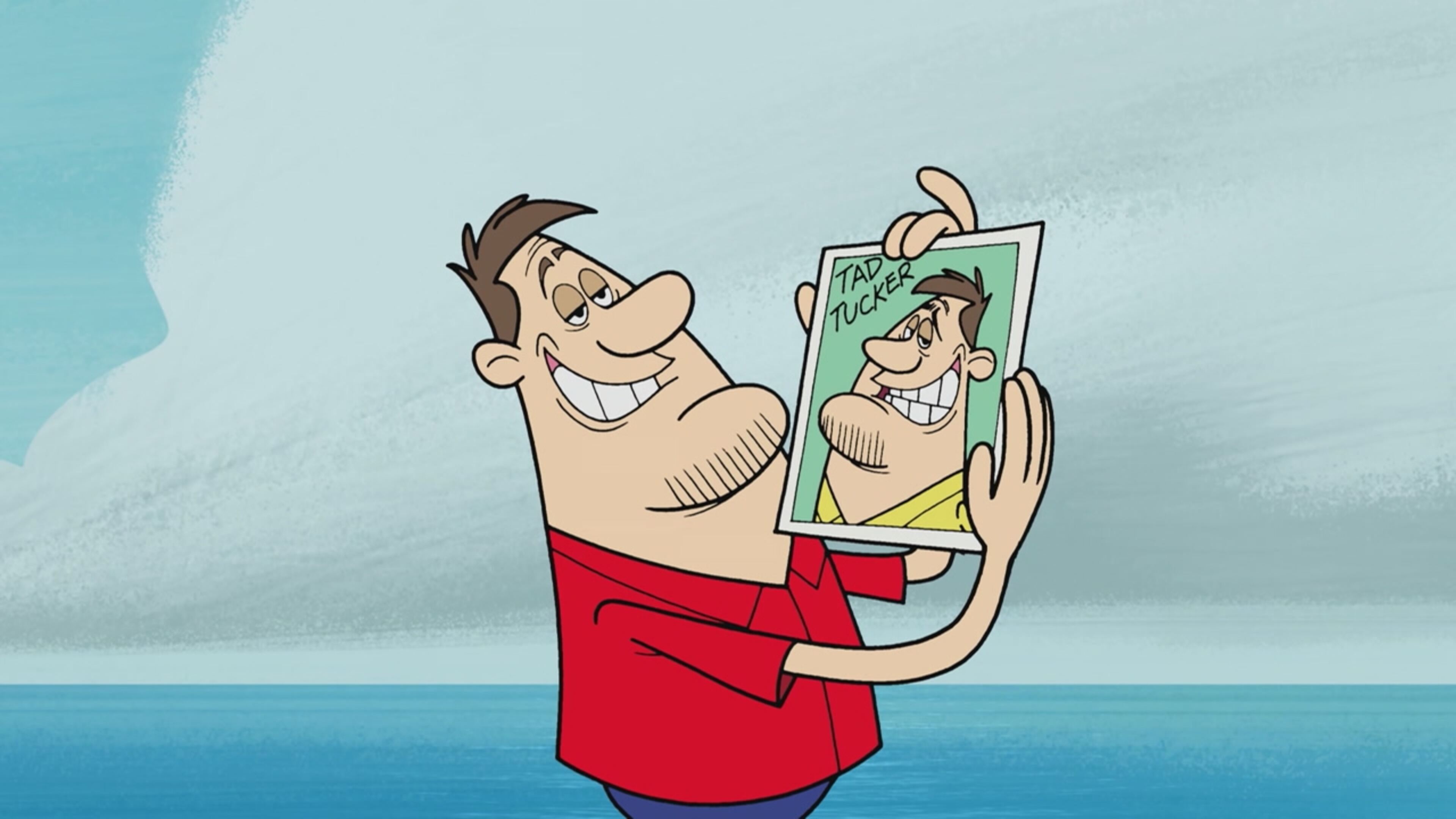 New Looney Tunes - S3 Ep.21 - La medaglia di ghiaccio/Il Signore dell'Isola