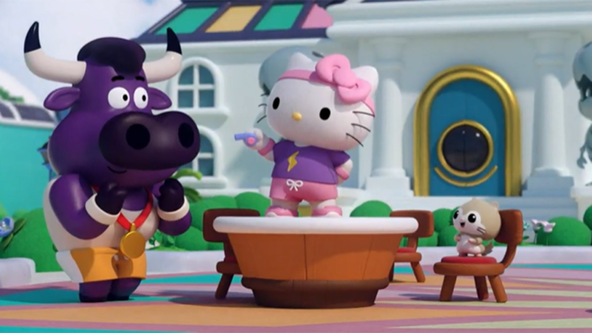 Hello Kitty Super Style 2 EP.5