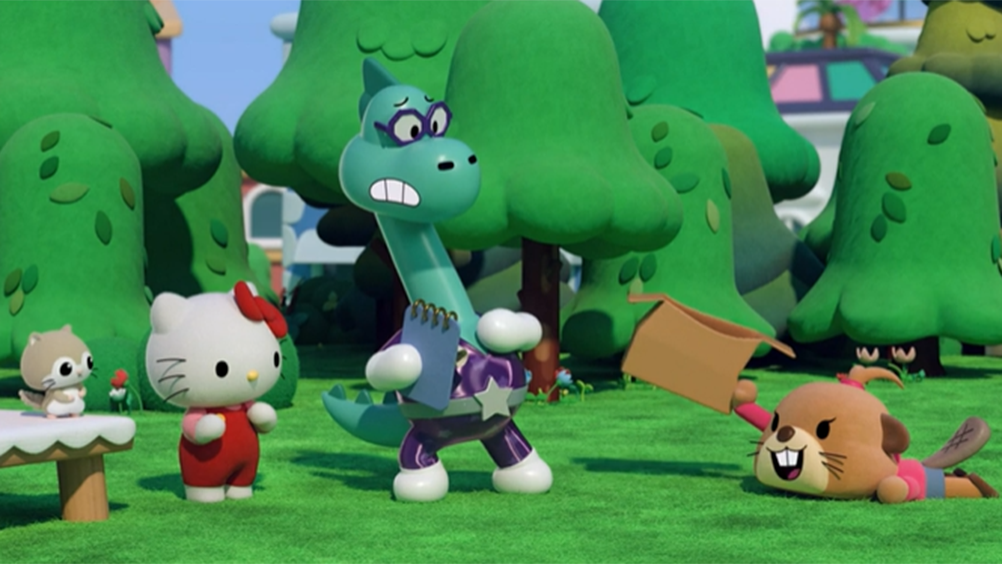 Hello Kitty Super Style 2 EP.6