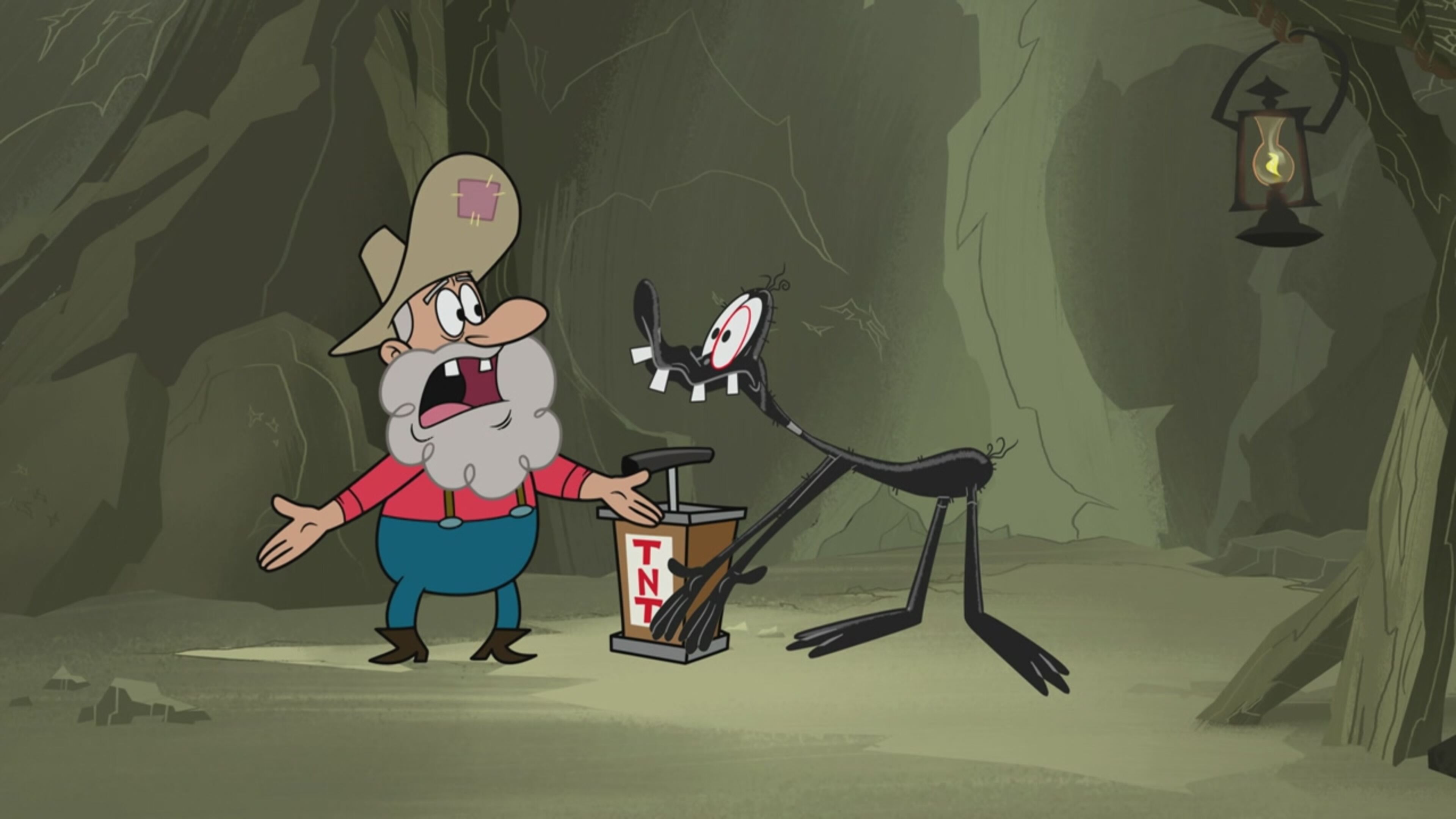 New Looney Tunes - S3 Ep.24 - Il Generale Sam/Oro degli sciocchi