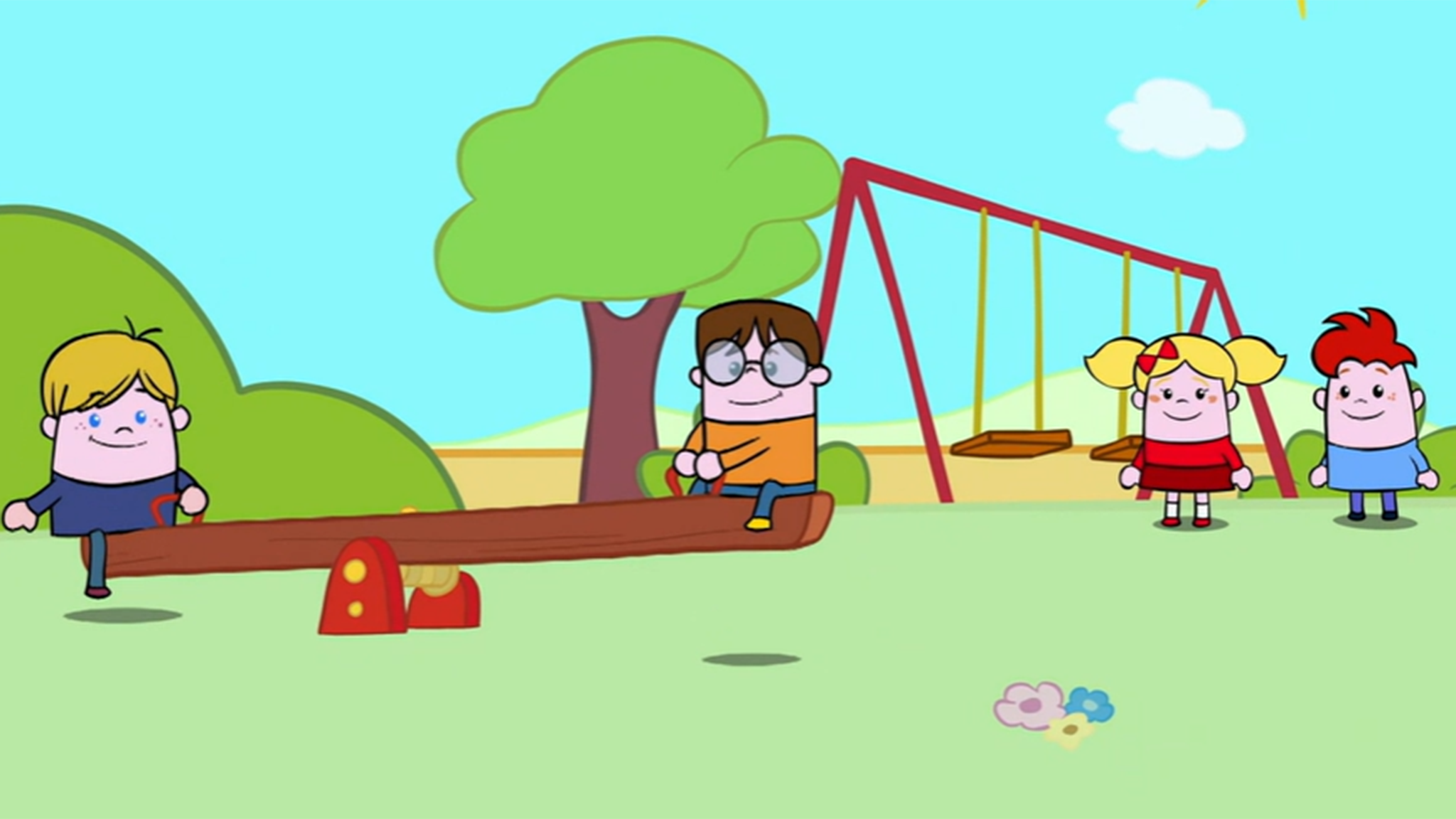 Lampadino e Caramella 3 EP.2