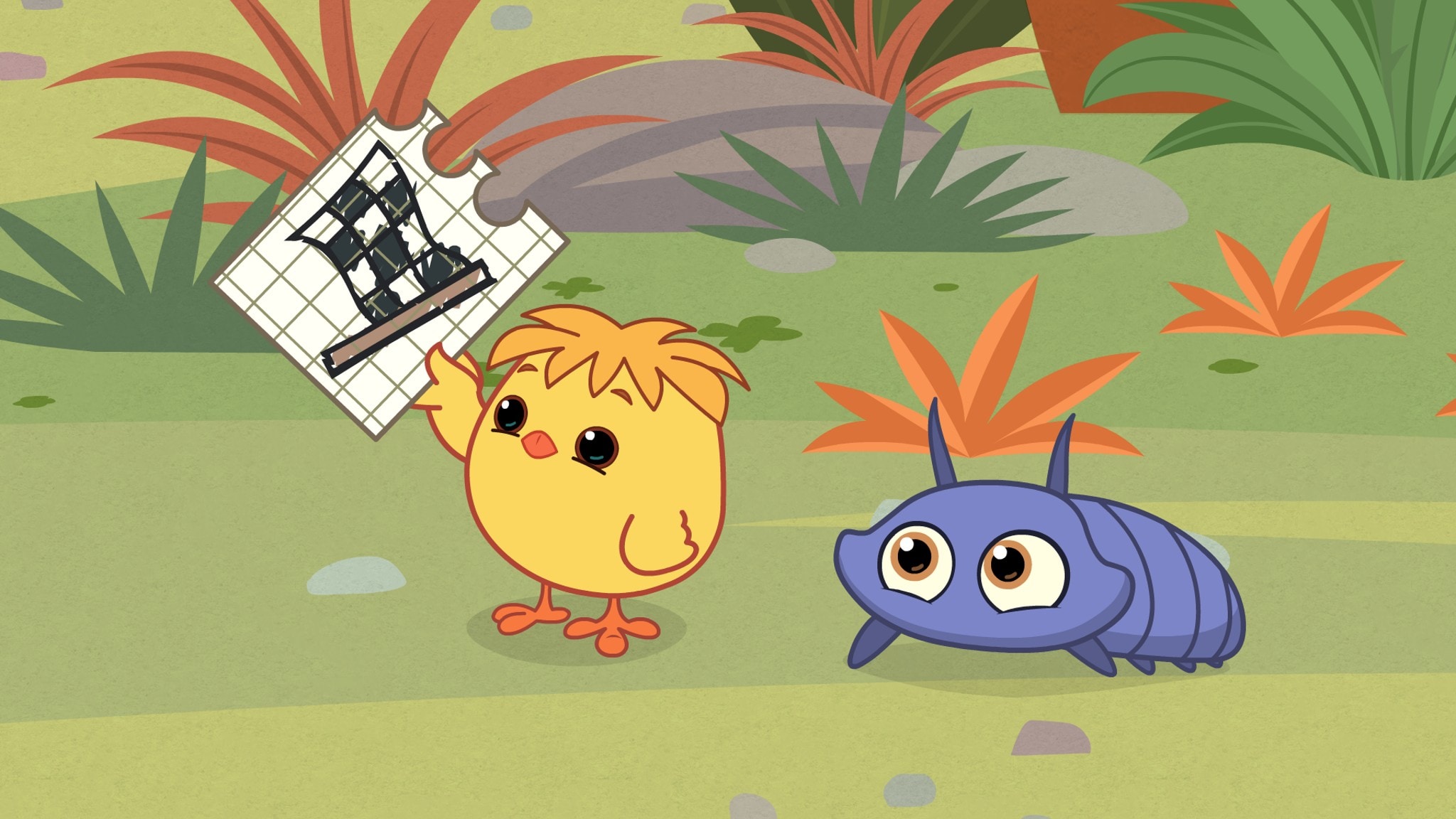 Mini Cuccioli e i DinoCuccioli EP.5