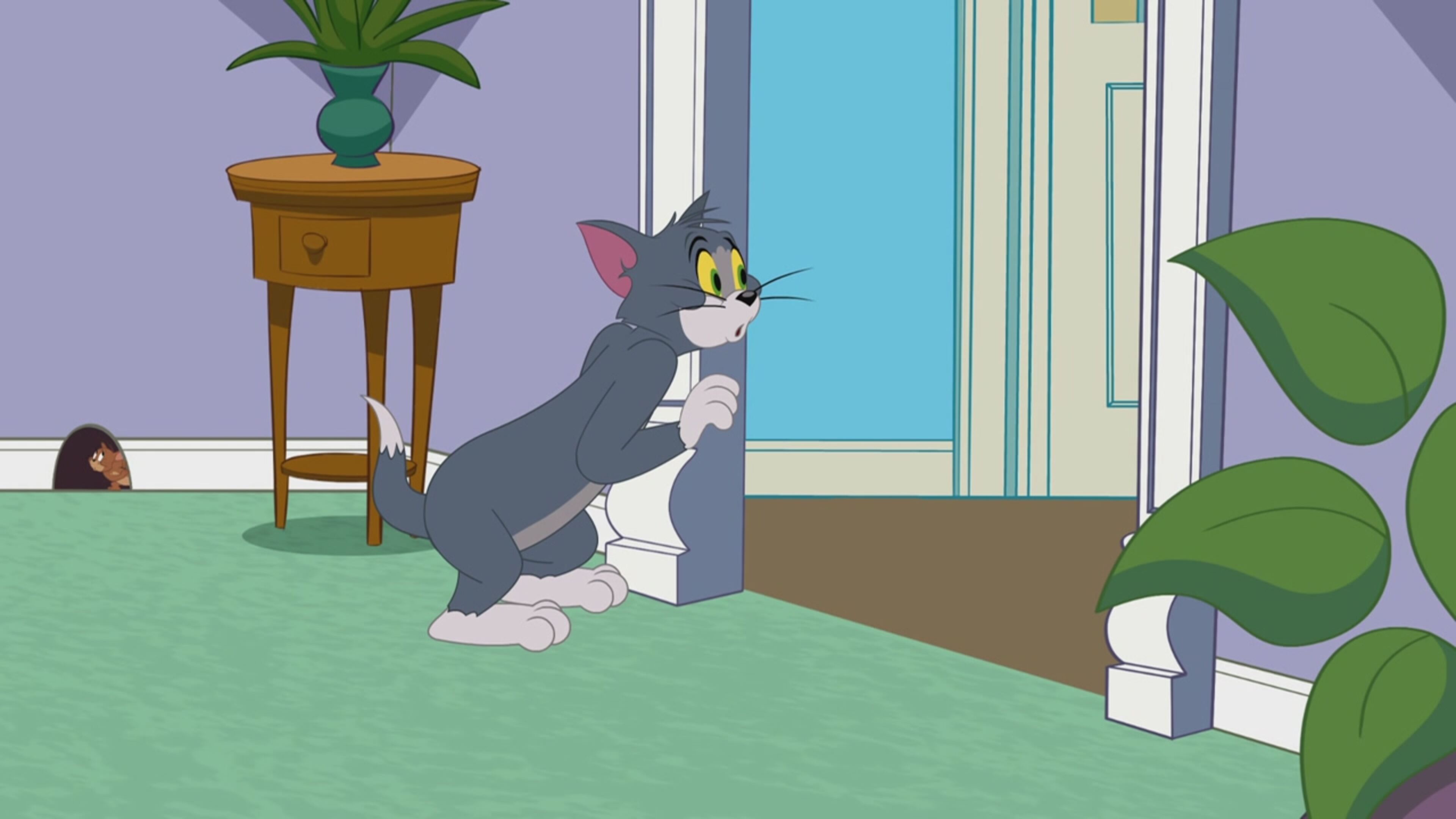 The Tom and Jerry Show - S3 Ep.63 - La salsa di Rosemary