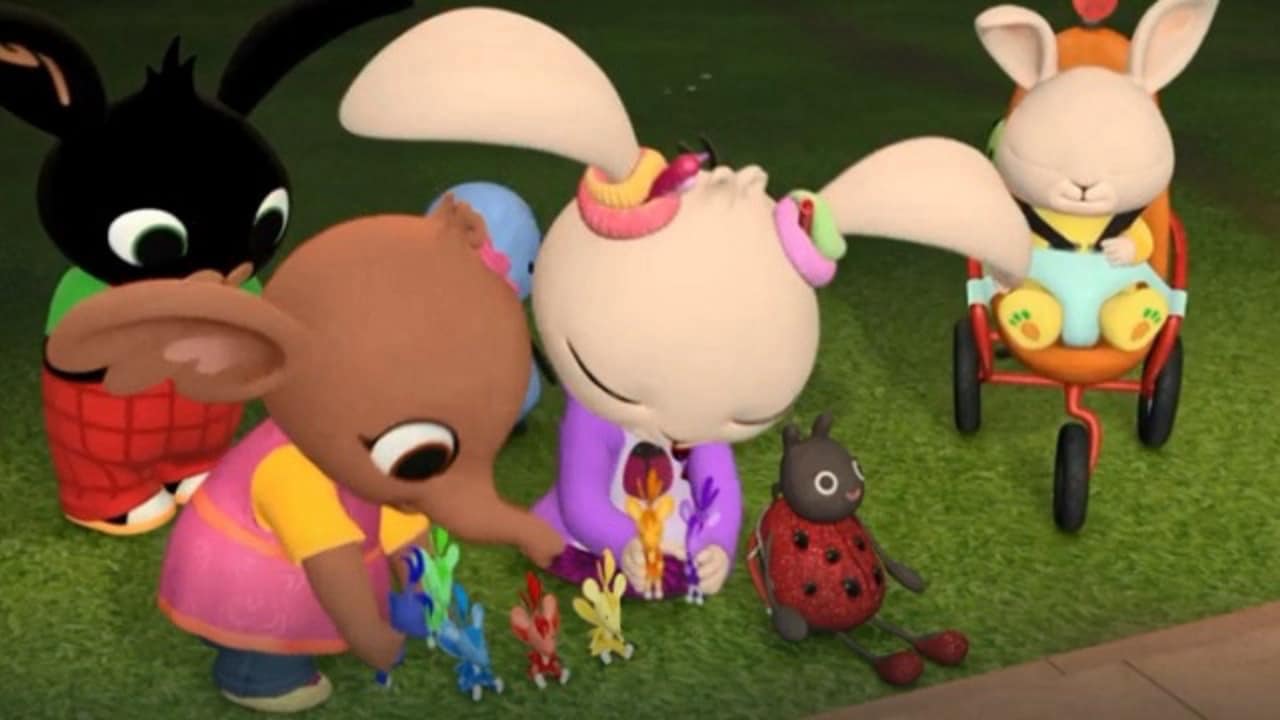 Bing (III) 53 - 78 ep EP.78