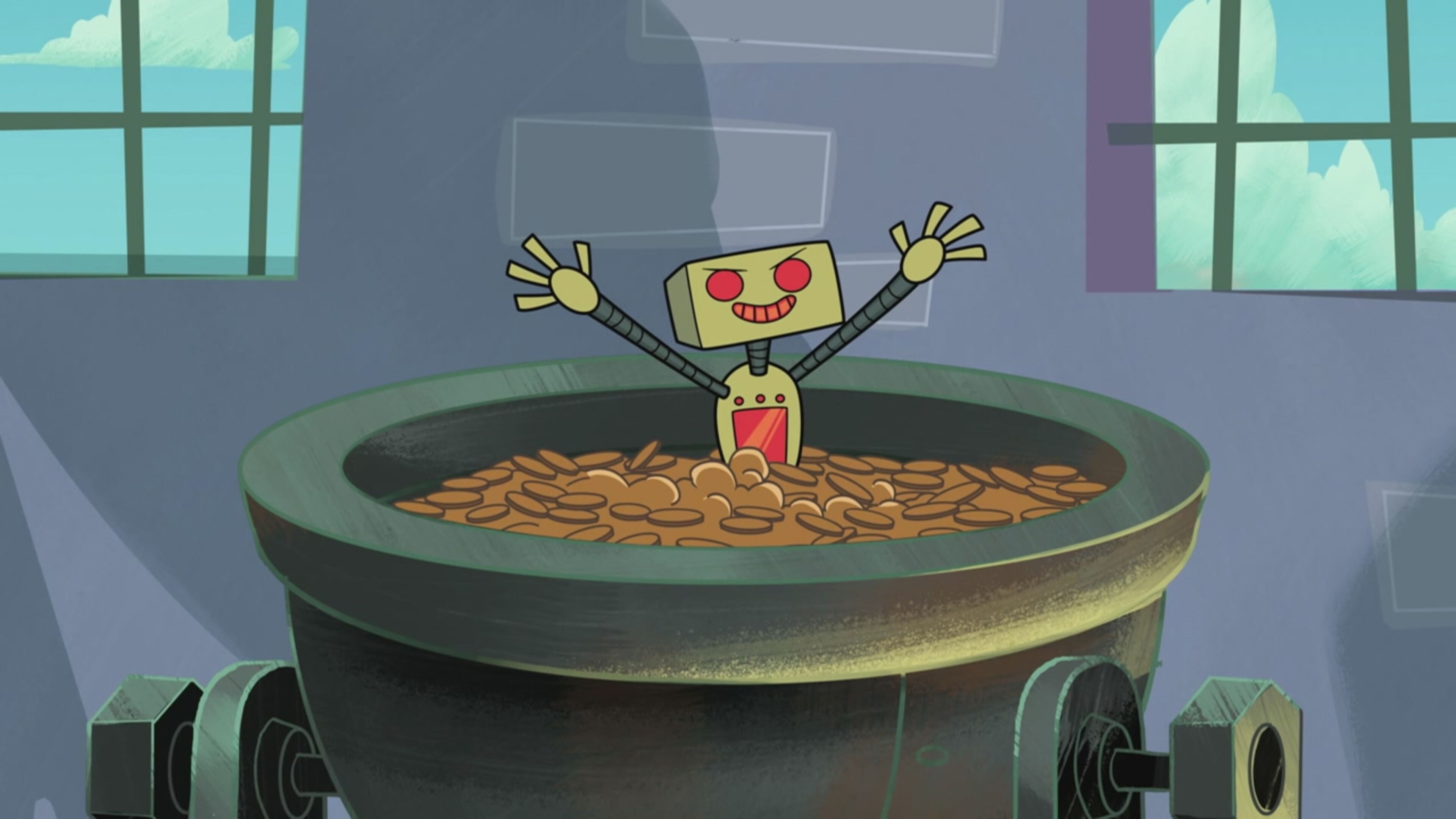 New Looney Tunes - S3 Ep.51 - 007 Bunny  parte 1 e 2