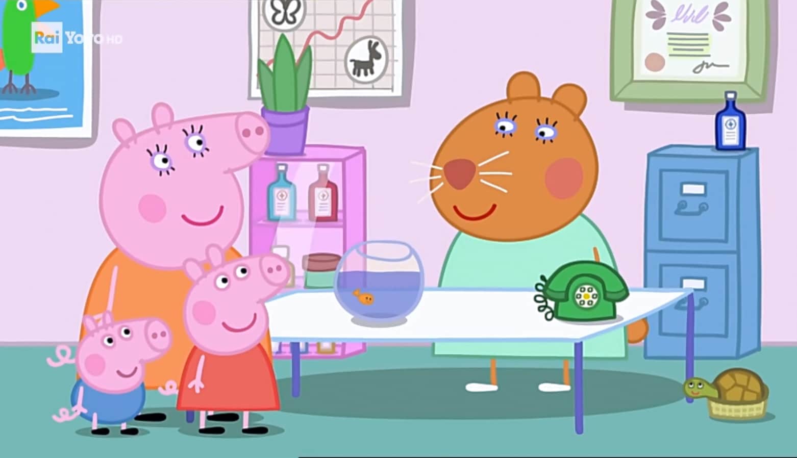 Peppa Pig 5 EP.13