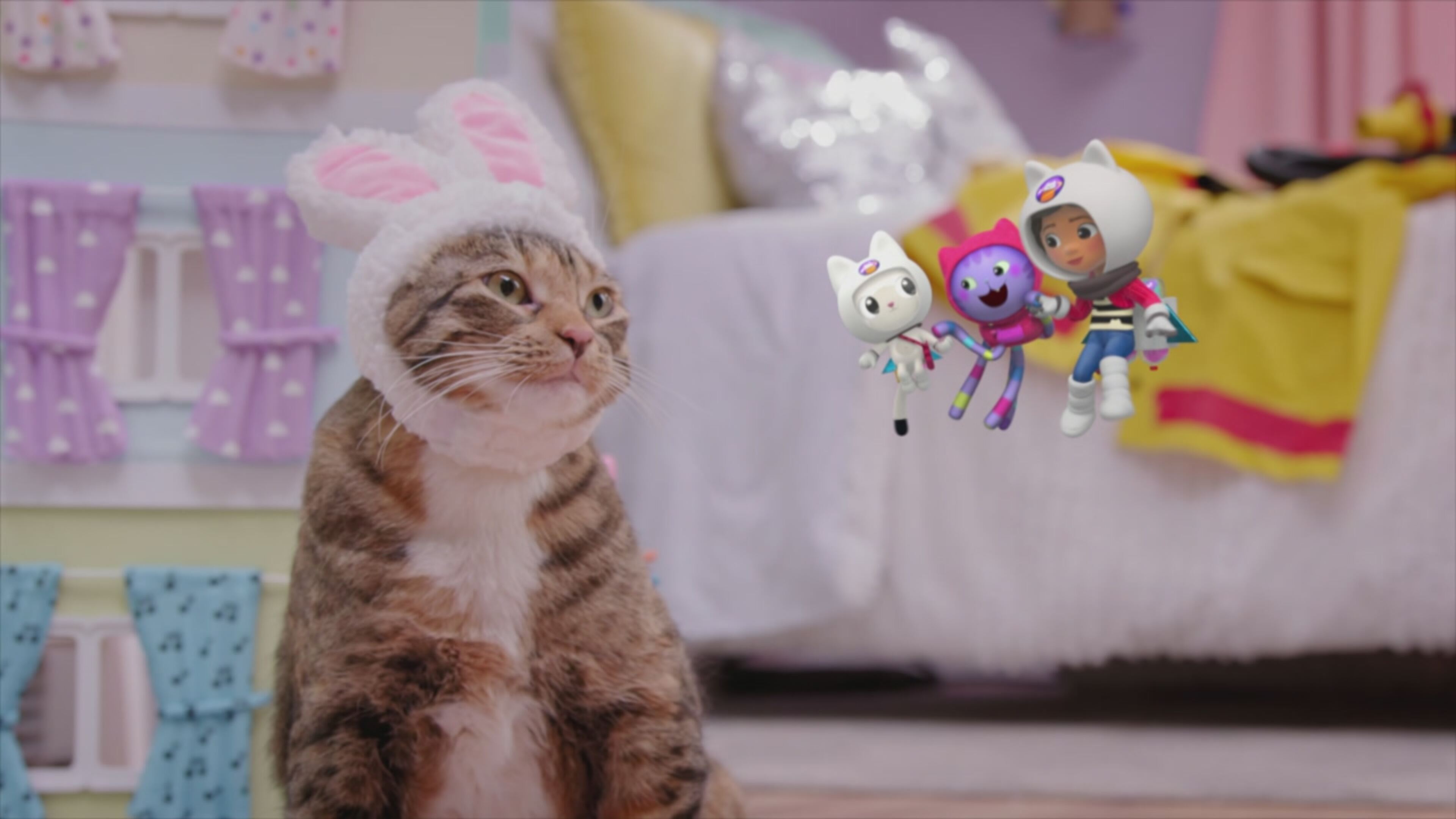 La casa delle bambole di Gabby - S3 Ep.5 - Un baule luccicante