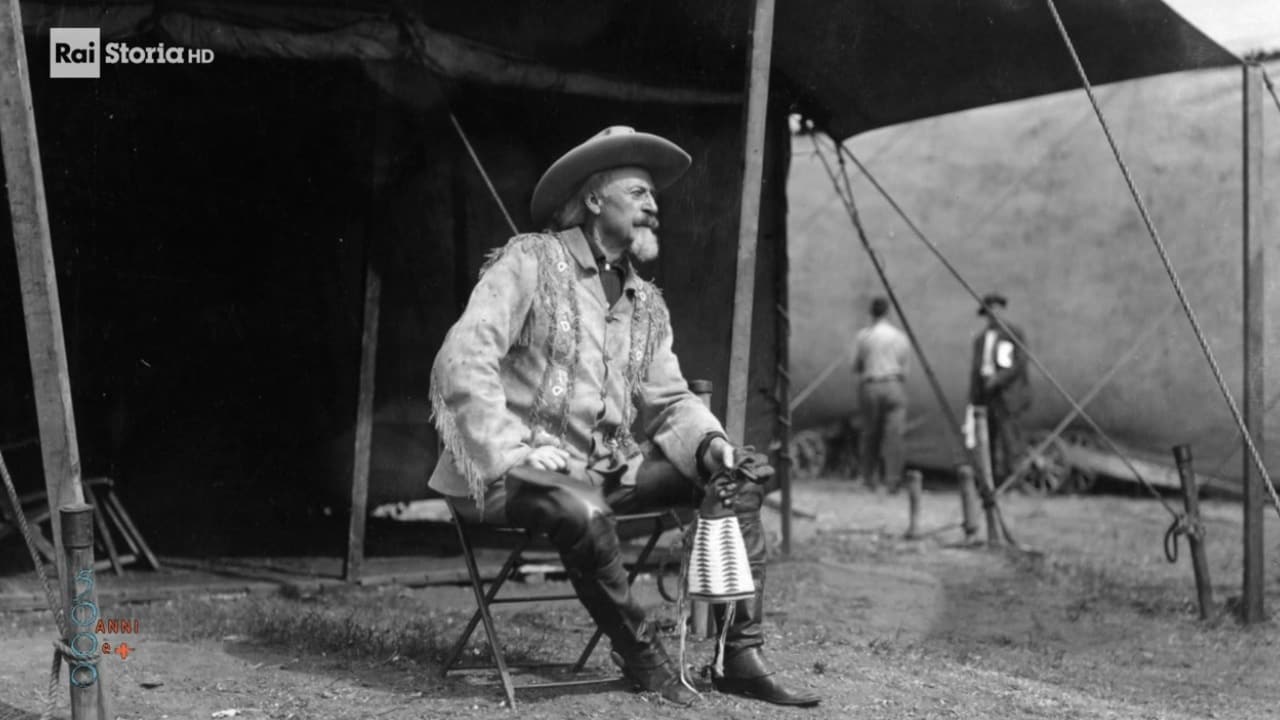 5000 anni e +. La lunga storia dell'umanità Buffalo Bill. L'invenzione del West - 21/11/2024