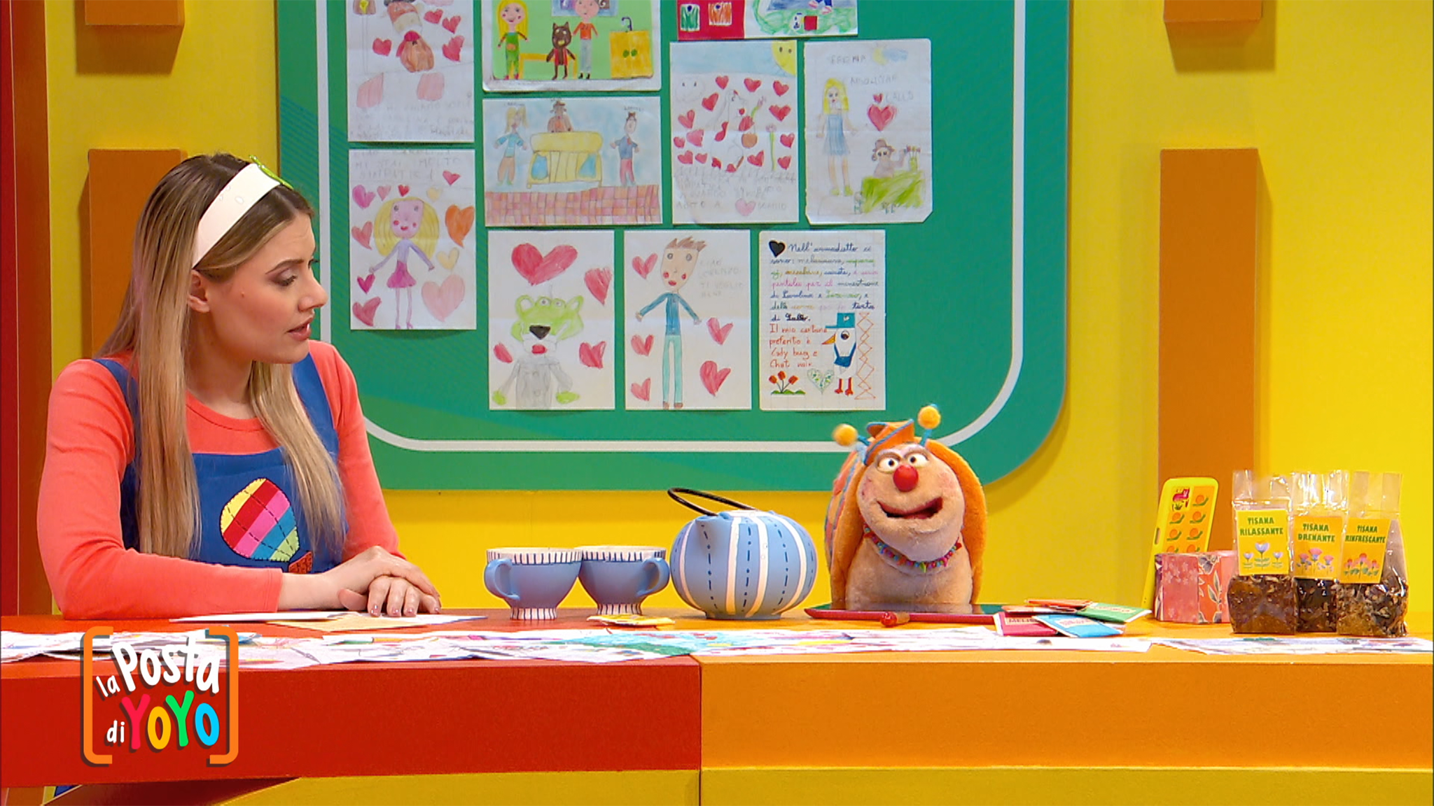 La Posta di Yoyo 2025 Ep. 48