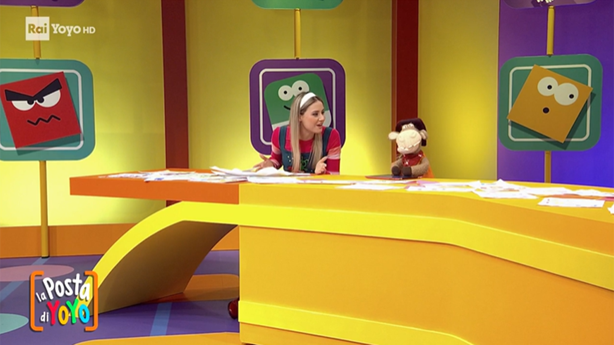 La Posta di Yoyo 2024 Ep.8