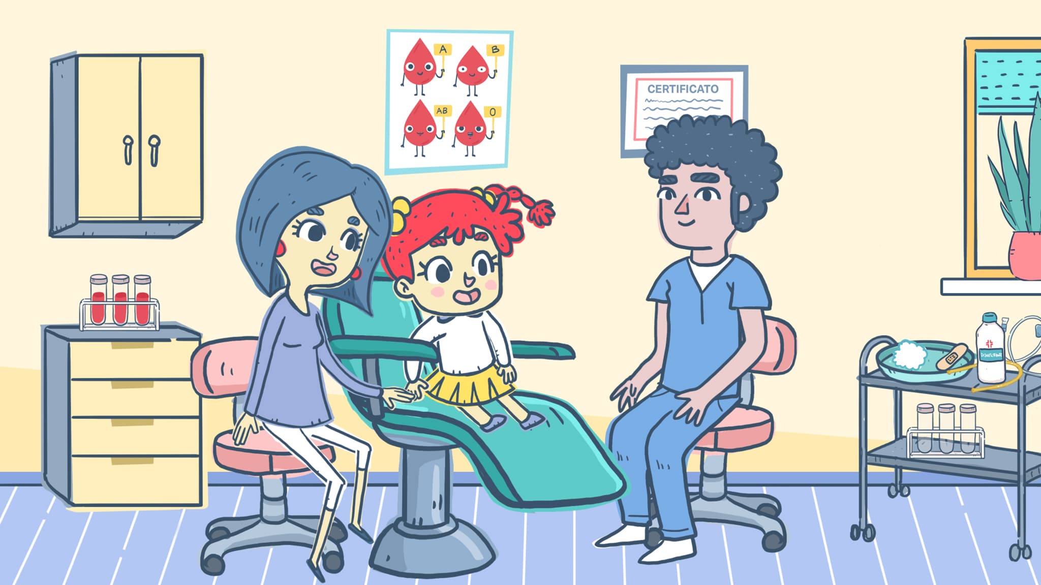 Un cerotto per amico Ep. 3