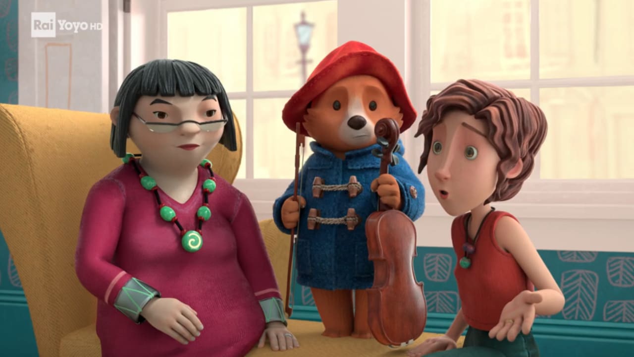 Le Avventure Di Paddington EP.8