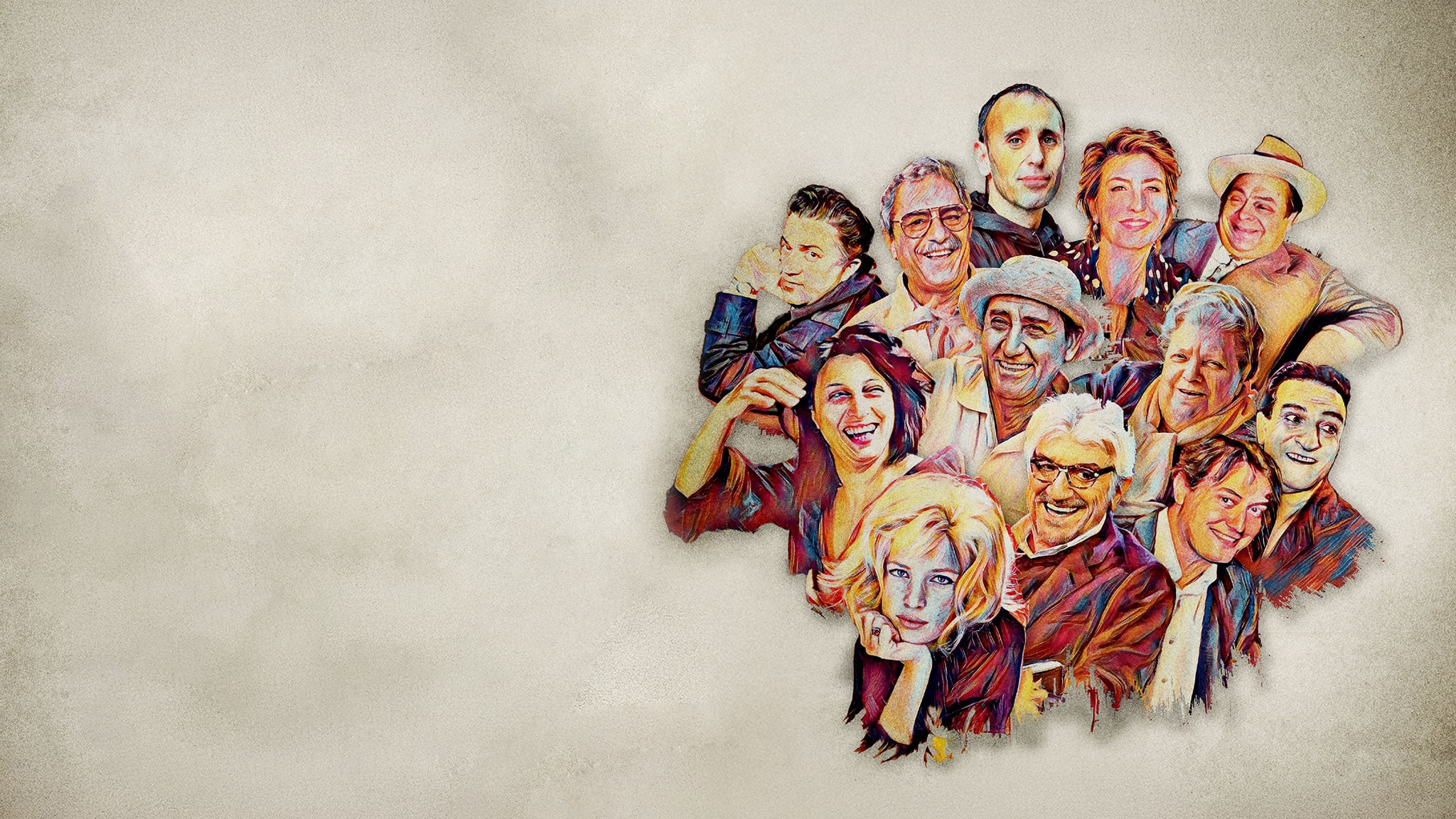 La scuola romana delle risate