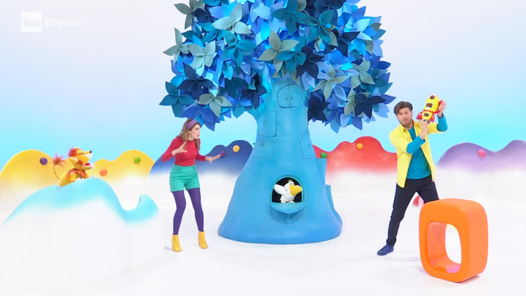 L'Albero Azzurro EP.15