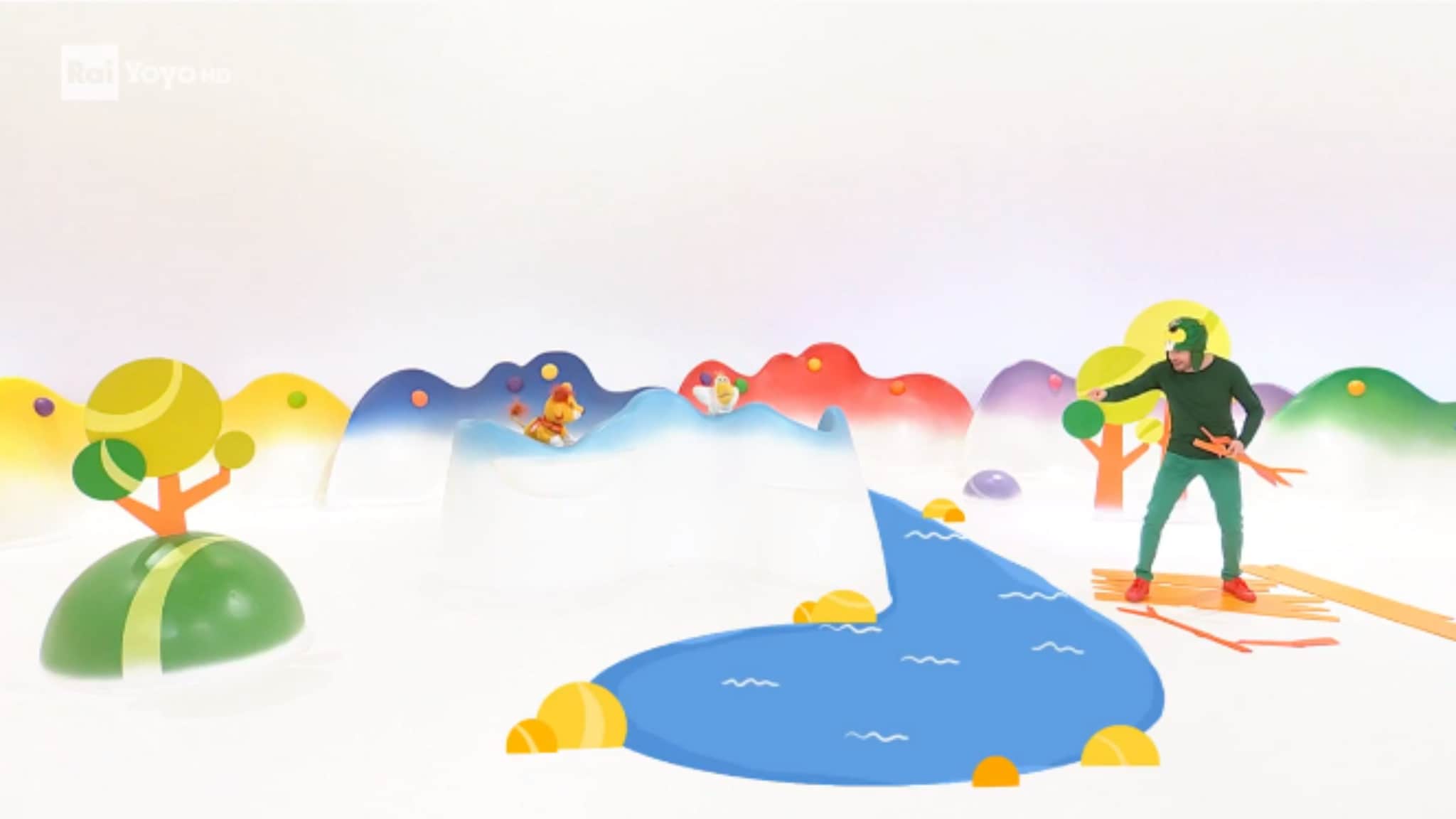 L'Albero Azzurro EP.16