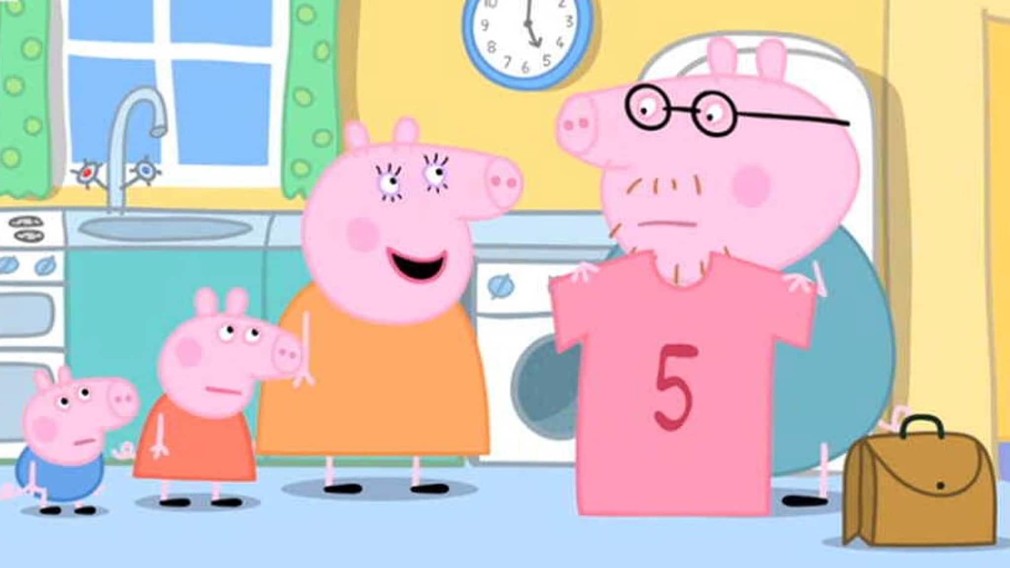 Peppa Pig 3 EP.10