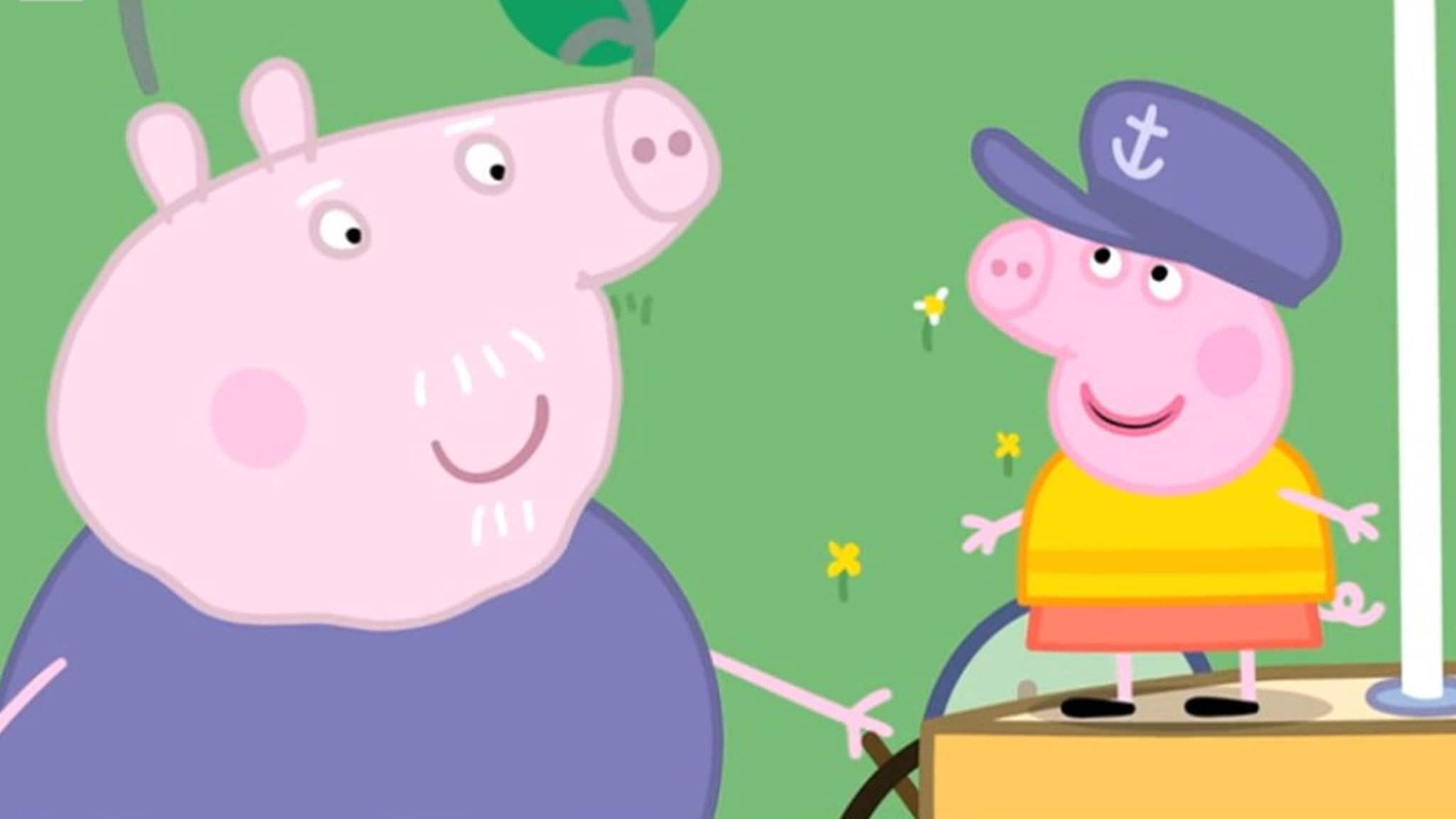 Peppa Pig 3 EP.11