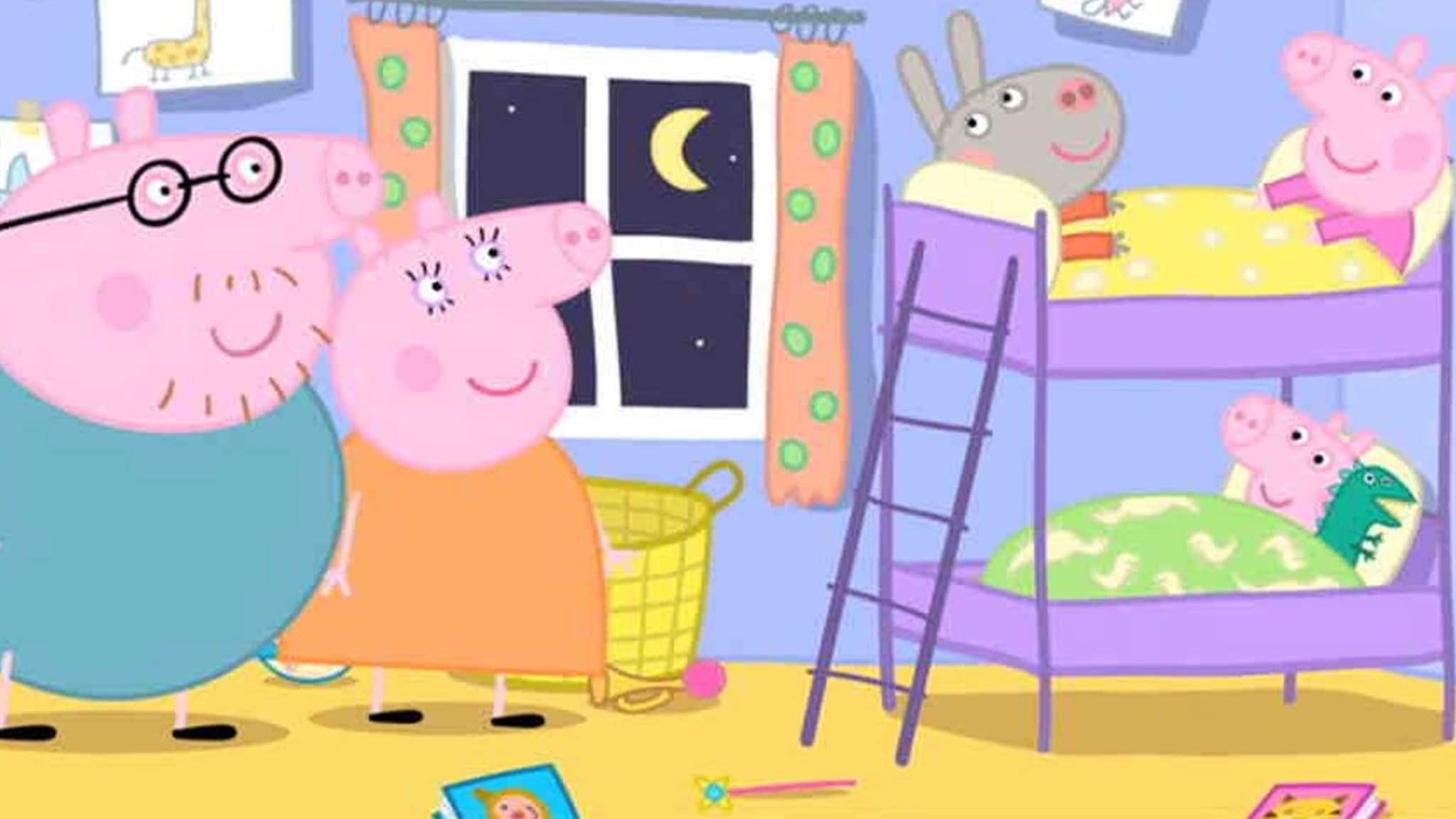 Peppa Pig 3 EP.12