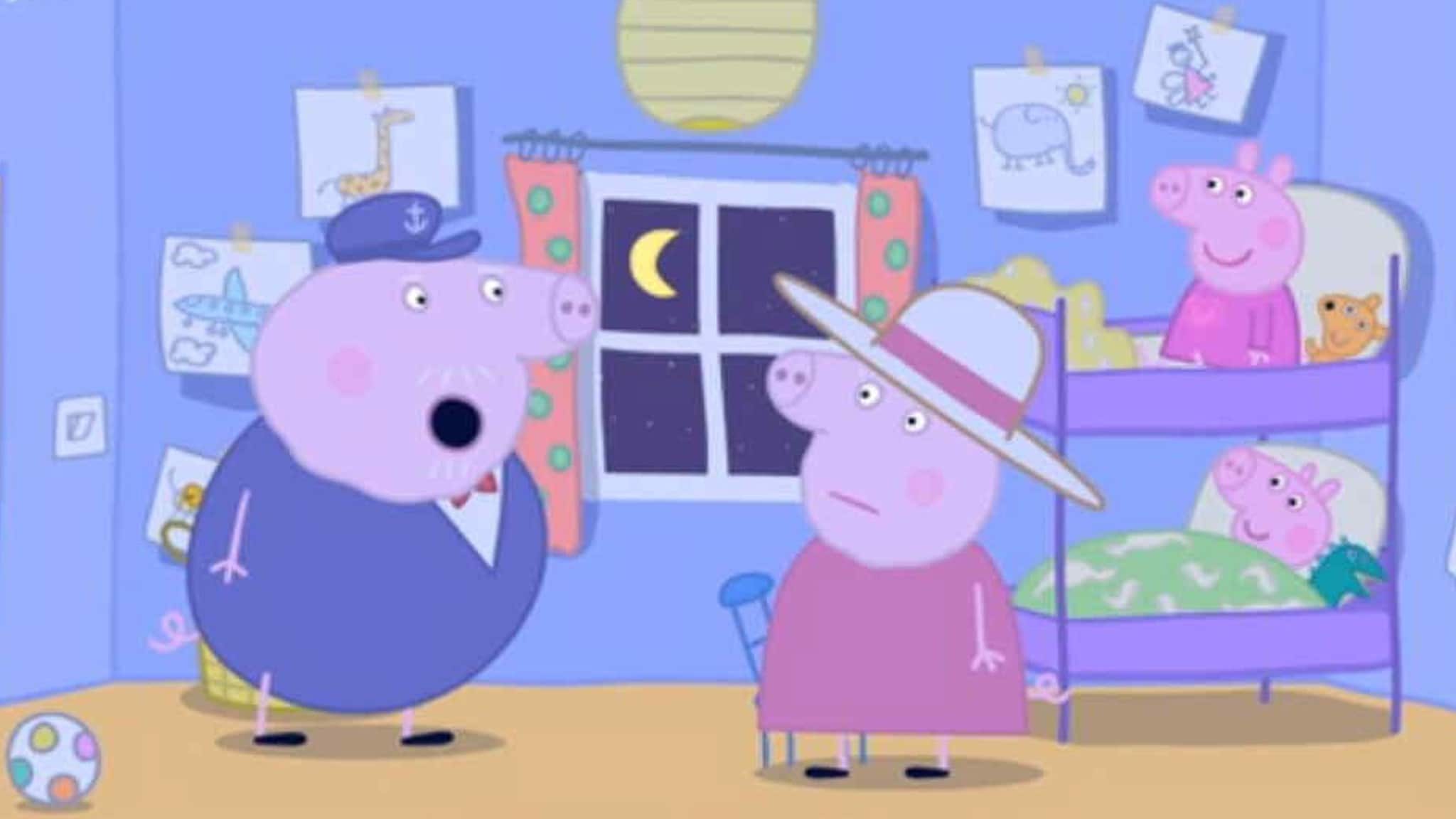 Peppa Pig 3 EP.14