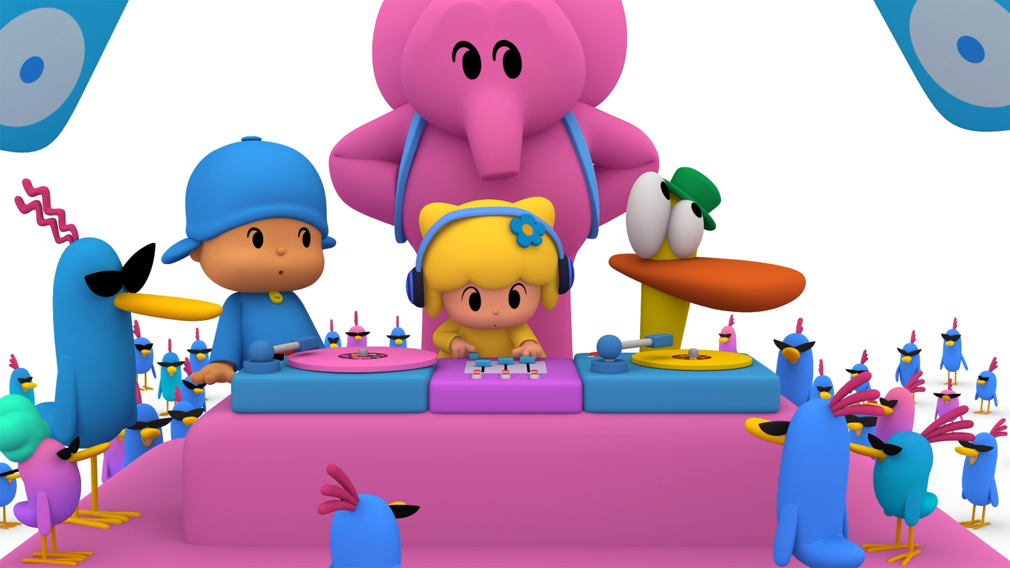 Pocoyo 5 EP.43