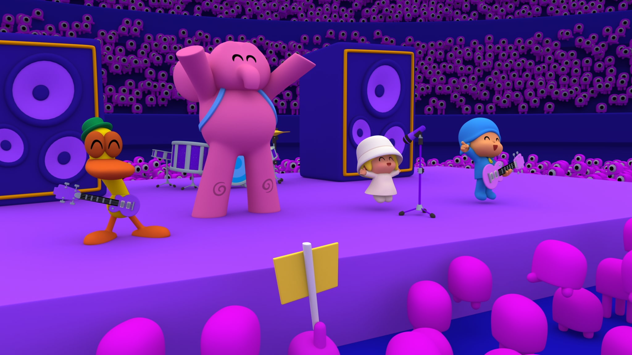 Pocoyo 5 EP.44