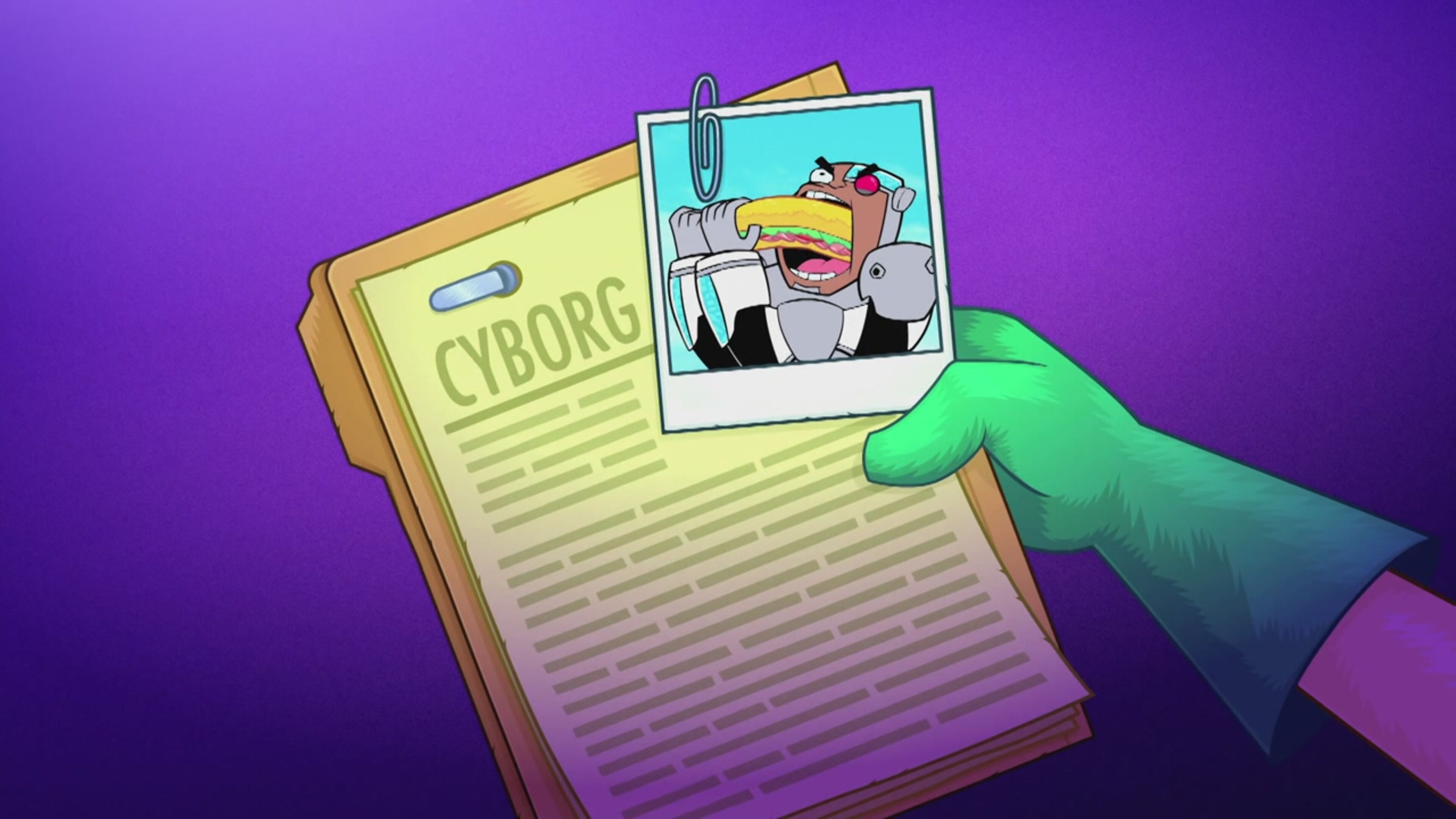 Teen Titans Go! - S2 Ep.26 - Volume zero