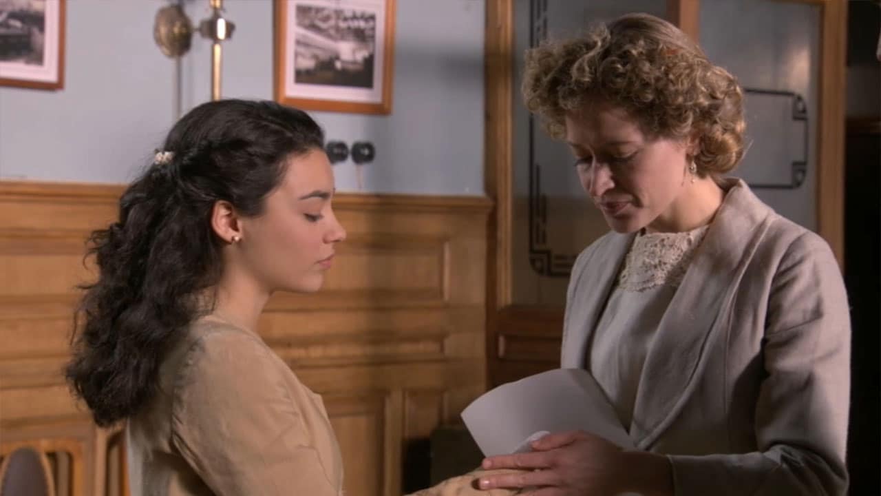 Sei Sorelle - S1E6 - Operaia di giorno, dama di notte