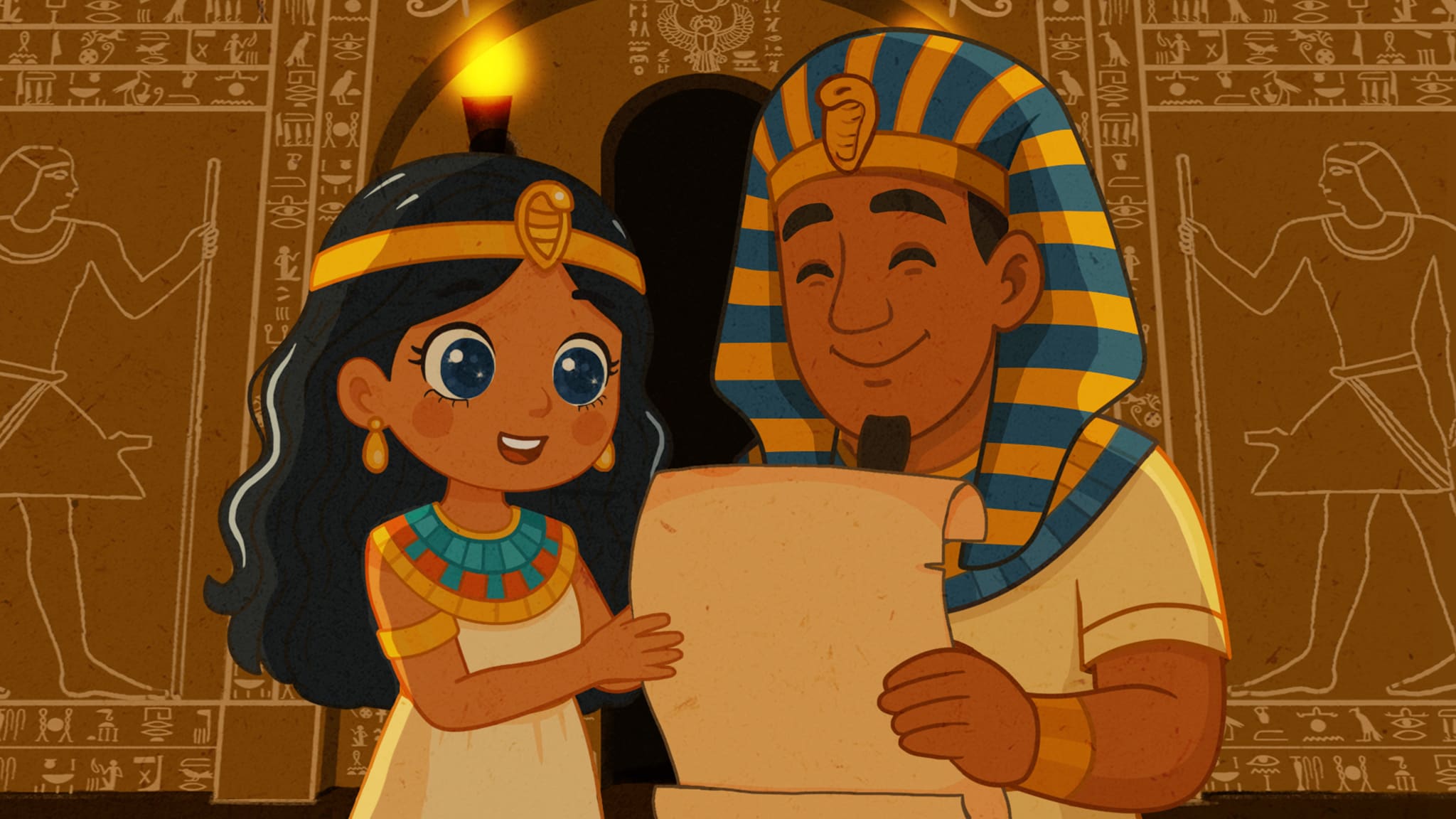 Buonanotte con Carolina Storie e letteri