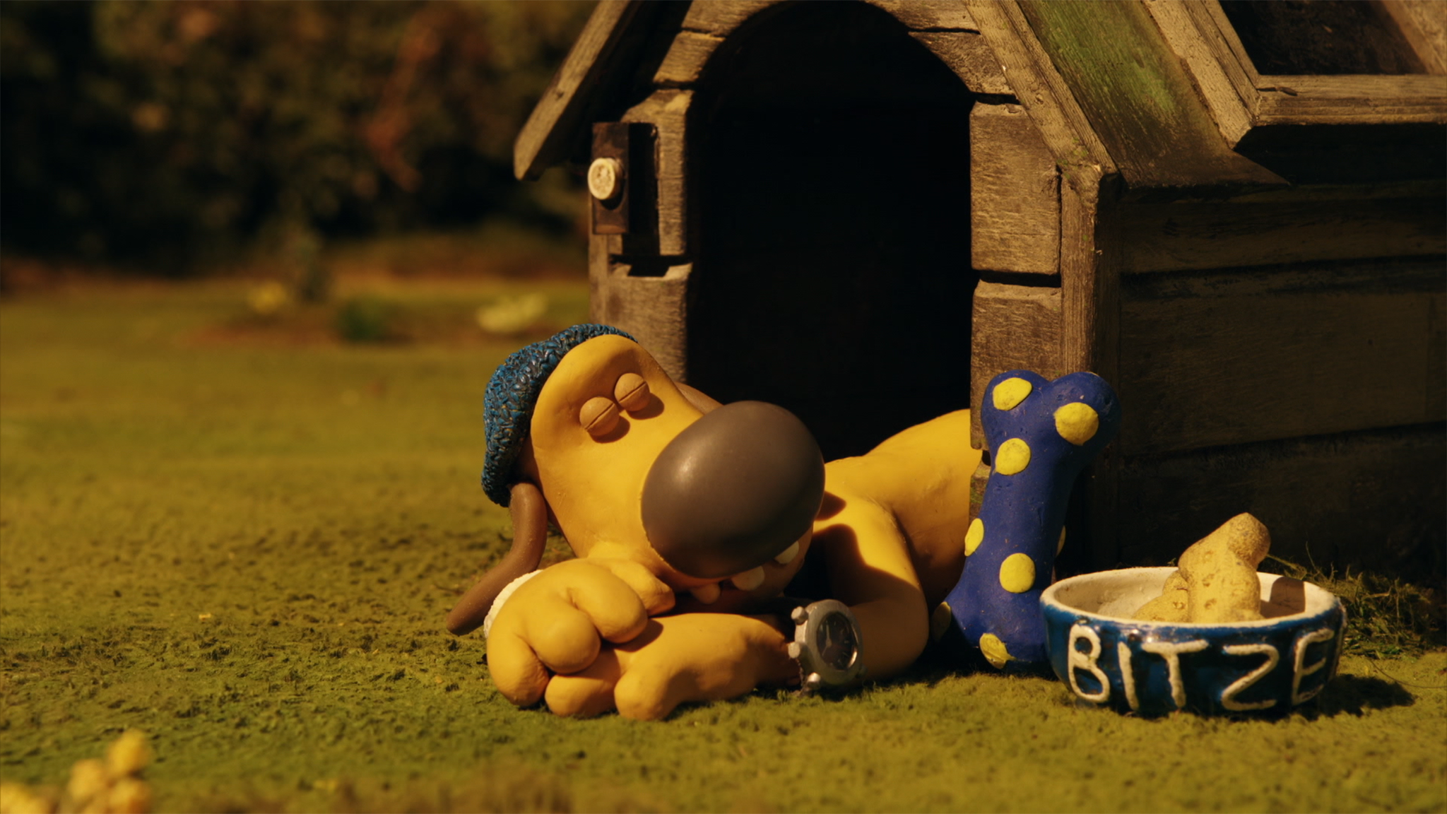 Shaun Vita da Pecora 7 EP.9