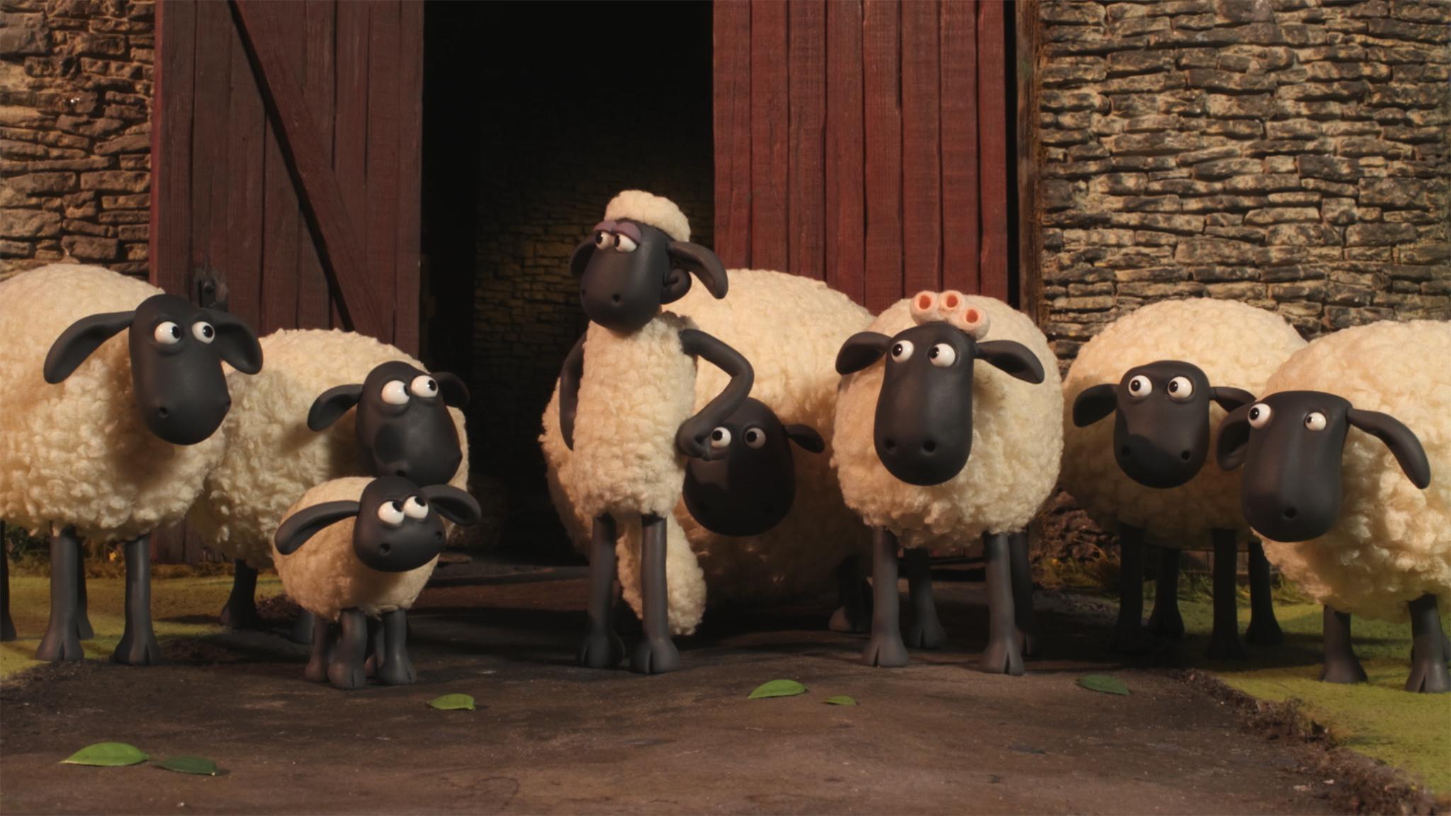 Shaun Vita da Pecora 7 EP.10