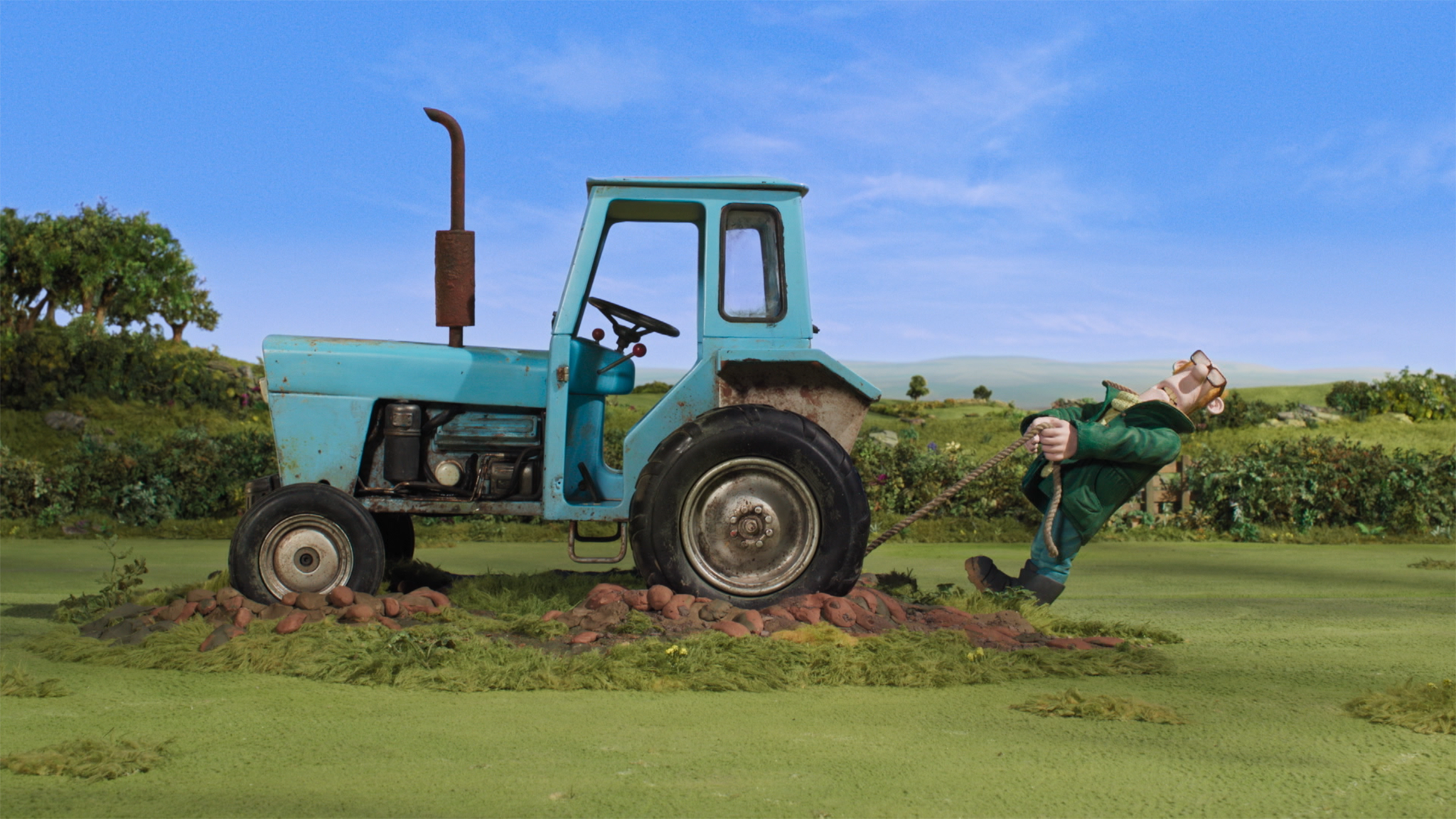 Shaun Vita da Pecora 7 EP.12