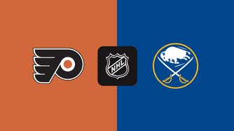 Flyers vs. Sabres