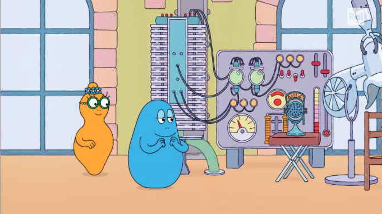 Barbapapà In famiglia! EP. 32