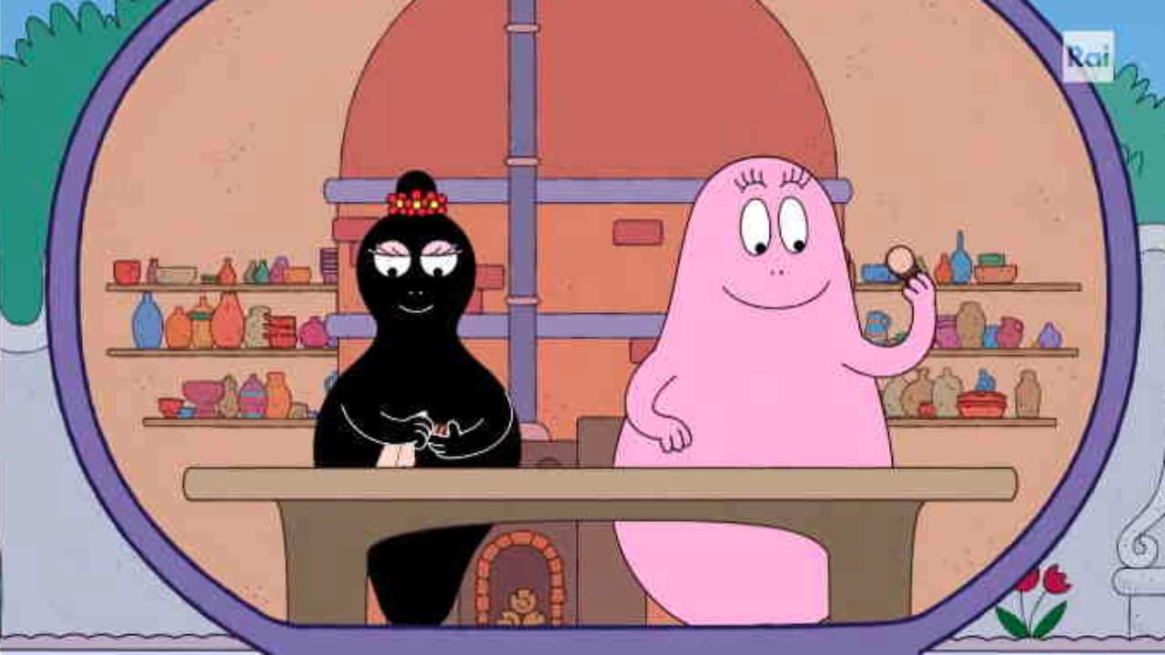Barbapapà In famiglia! EP. 34