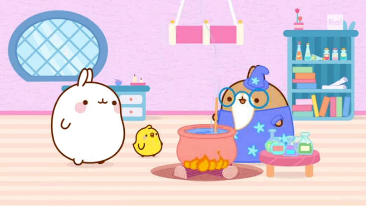 Molang 5 EP. 9