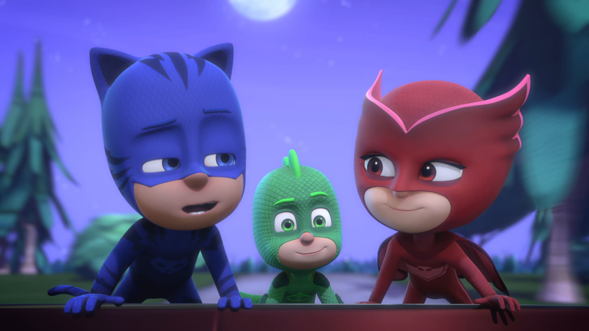 PJ Masks EP.2