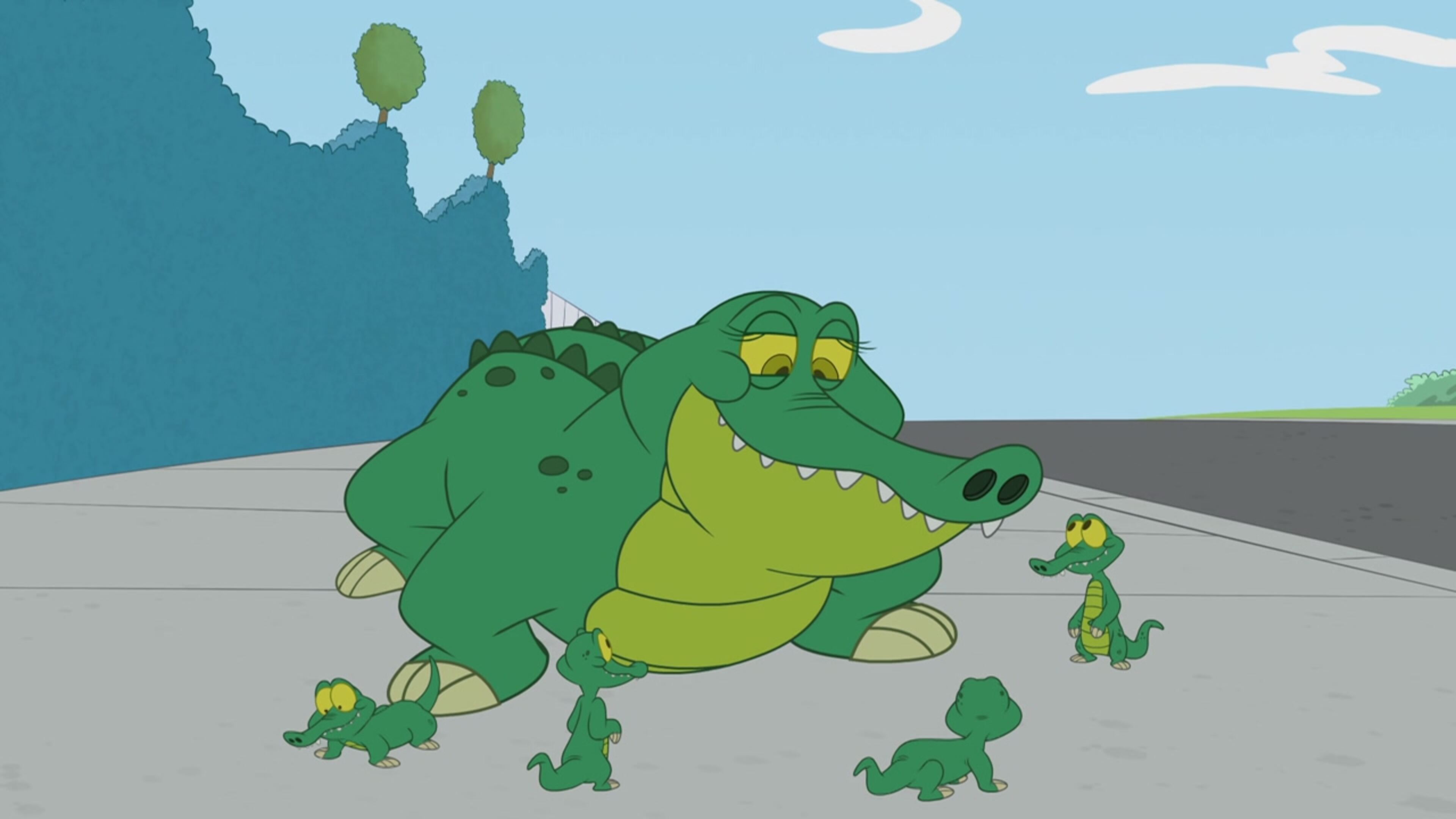 The Tom and Jerry Show - S4 Ep.62 - Un nuovo amico