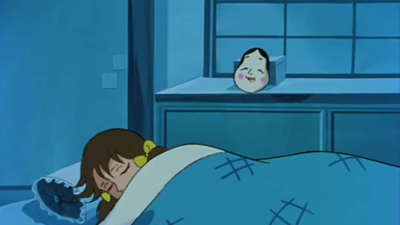 Goldrake - S1E44 - Un segreto dalla preistoria - Una base segreta sulla Terra