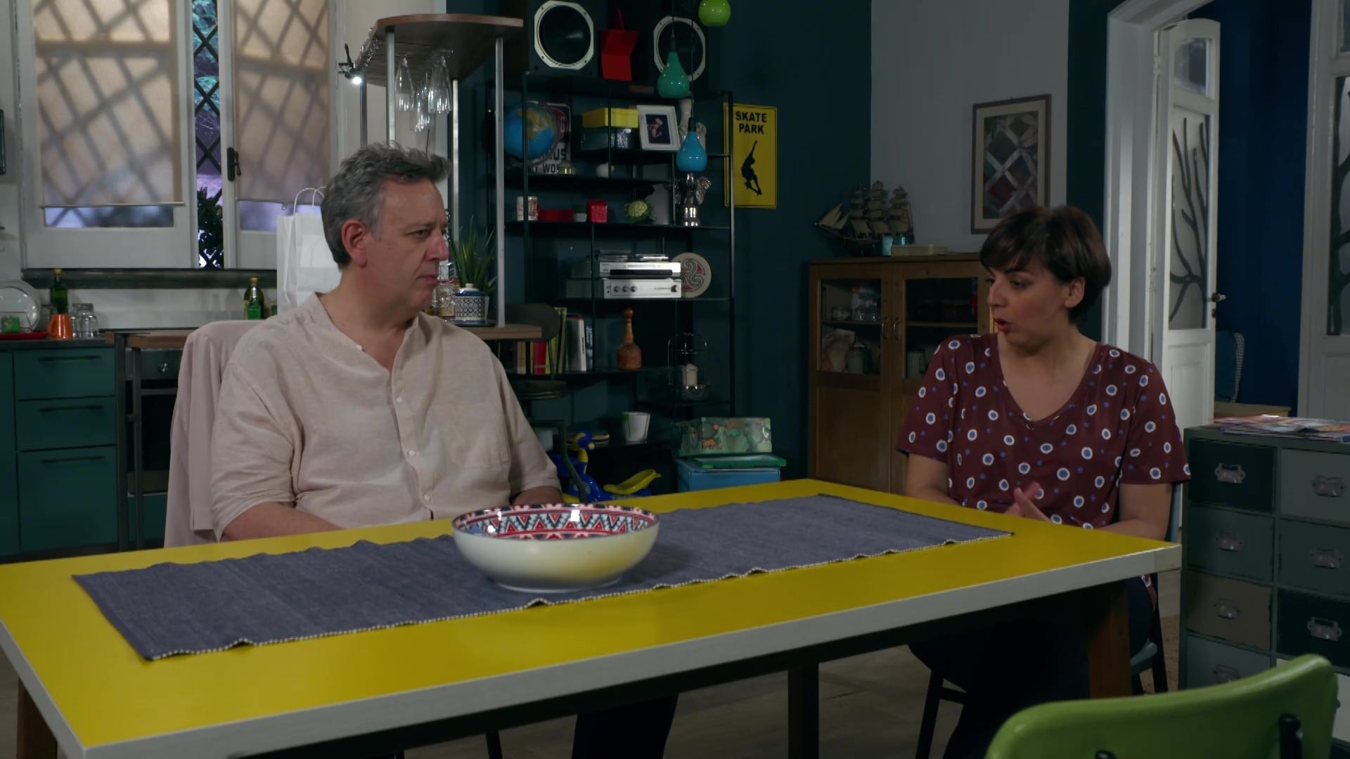 Un posto al sole - Puntata del 01/07/2025 EP6731