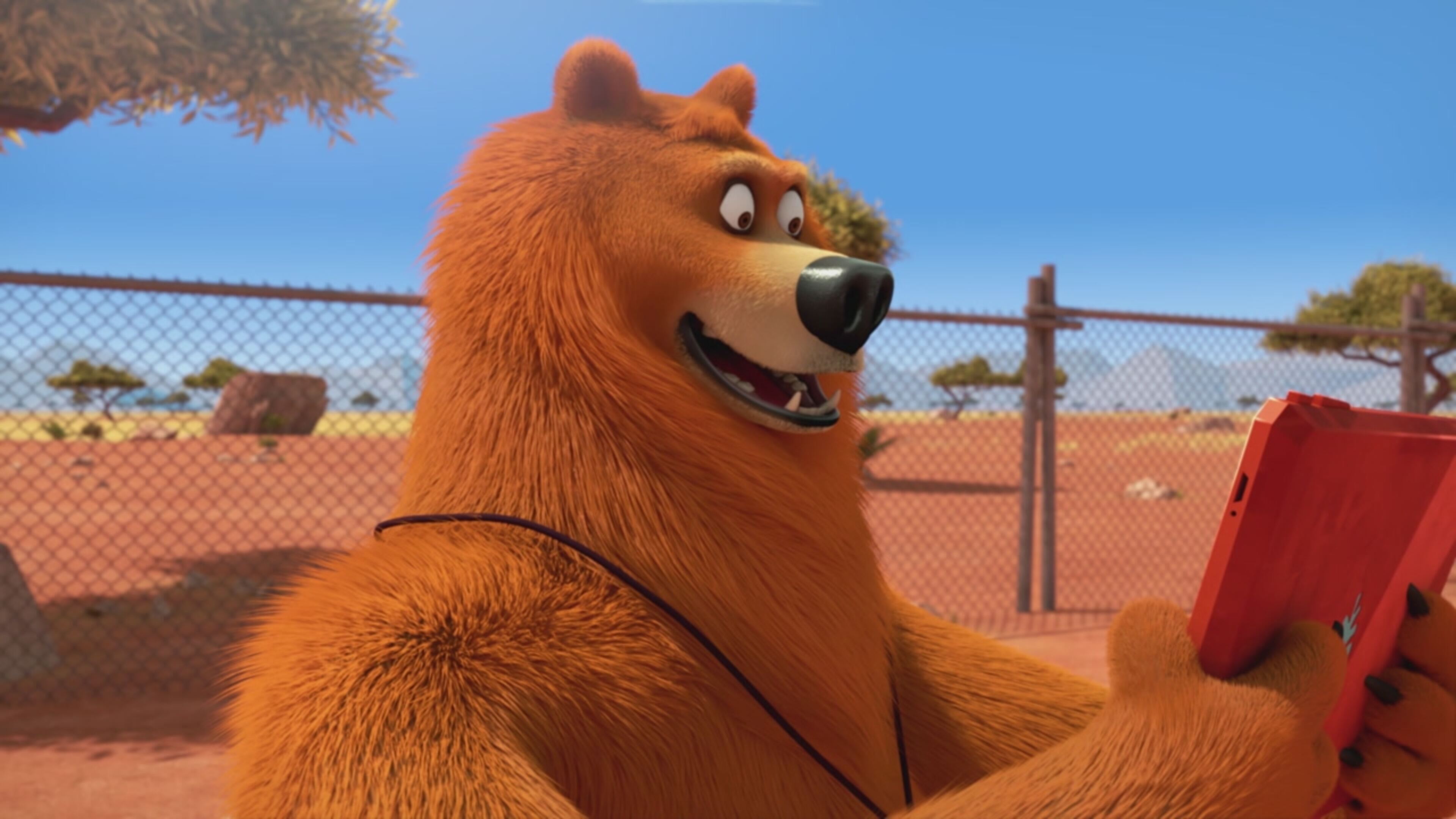 Grizzy e i Lemming - S3 Ep.46 - Safari Espresso