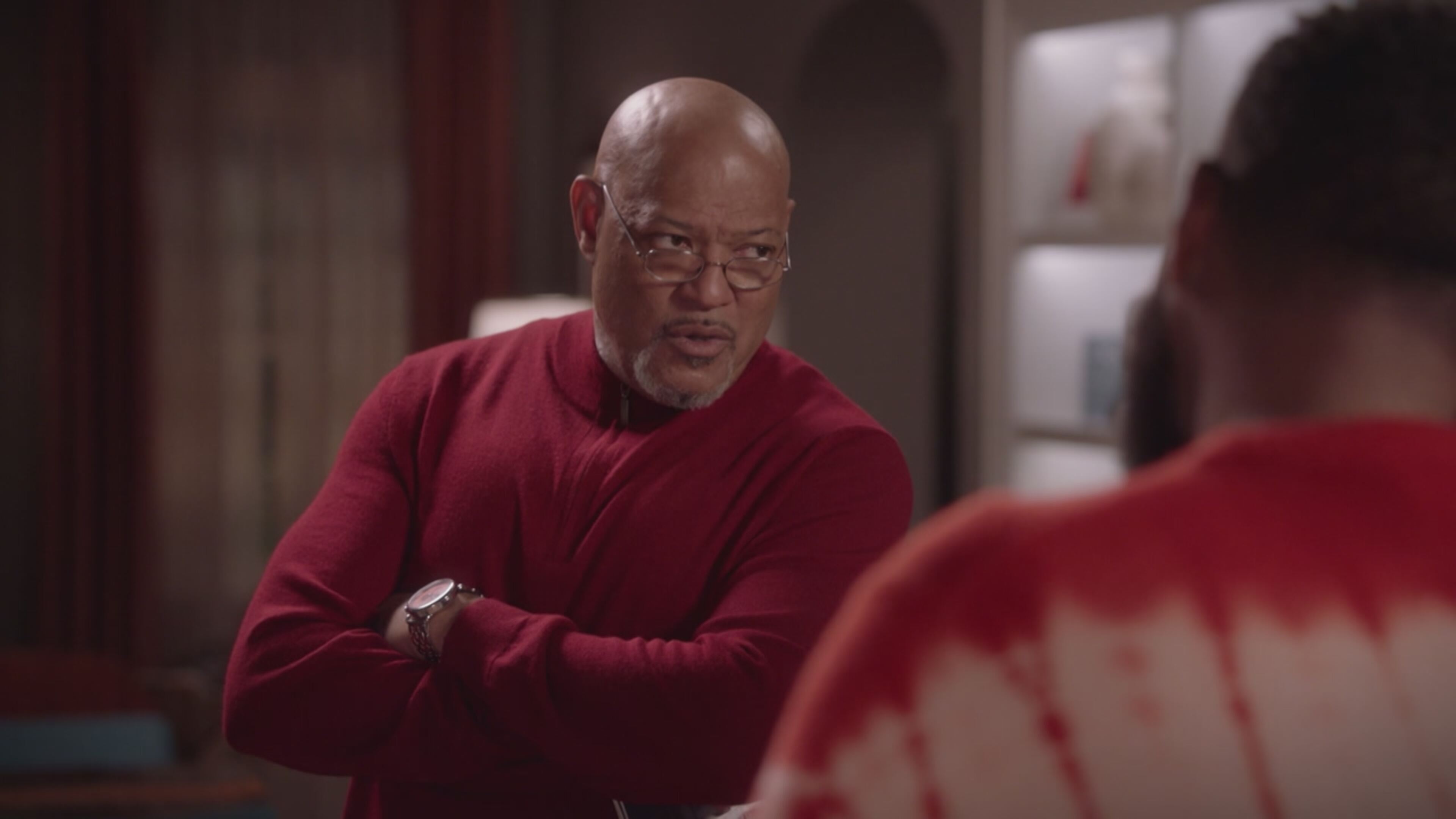 Black-ish - S7 Ep18 La mia cena con Andre Junior