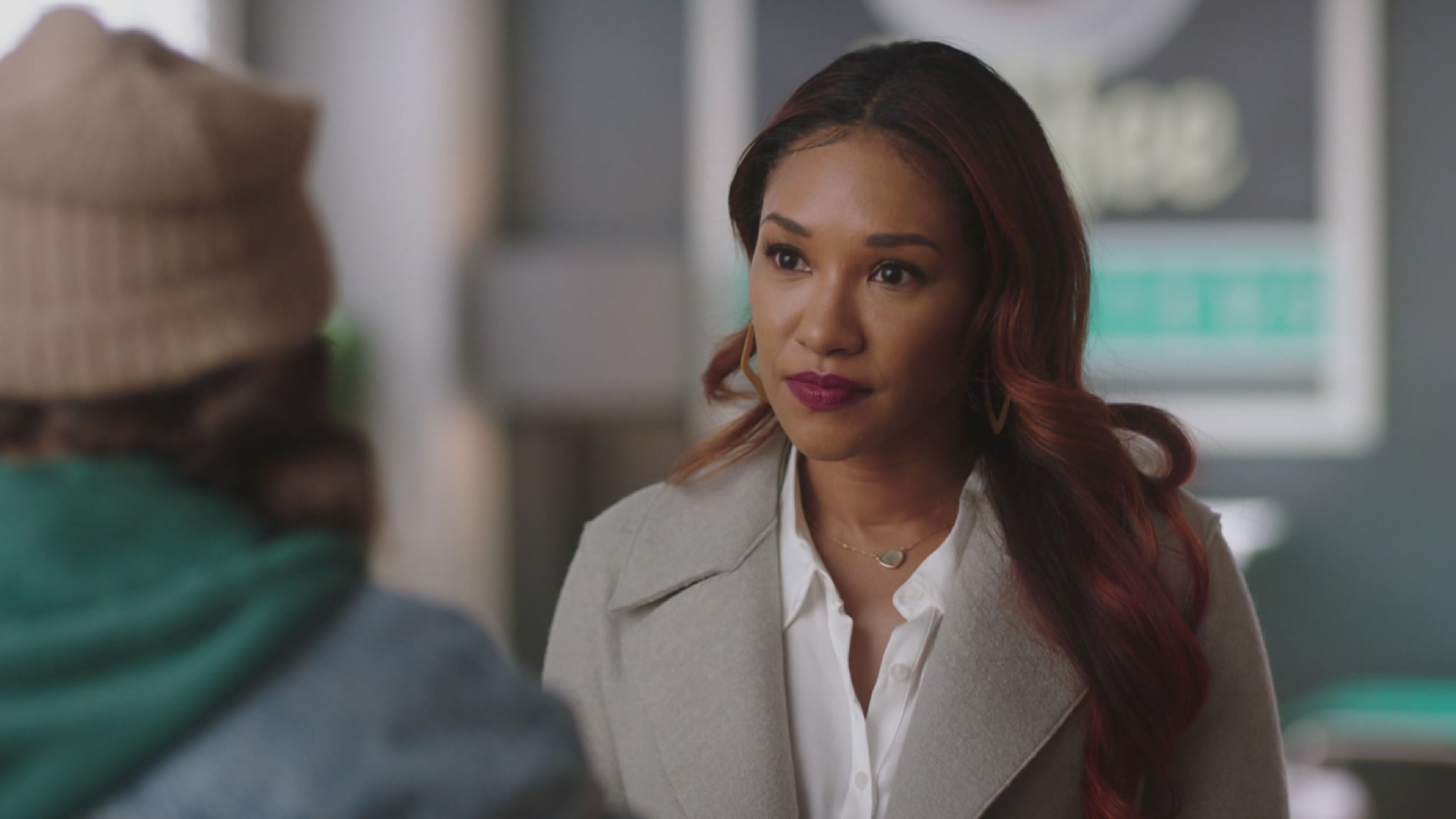 The Flash - S8 Ep9 Fantasmi