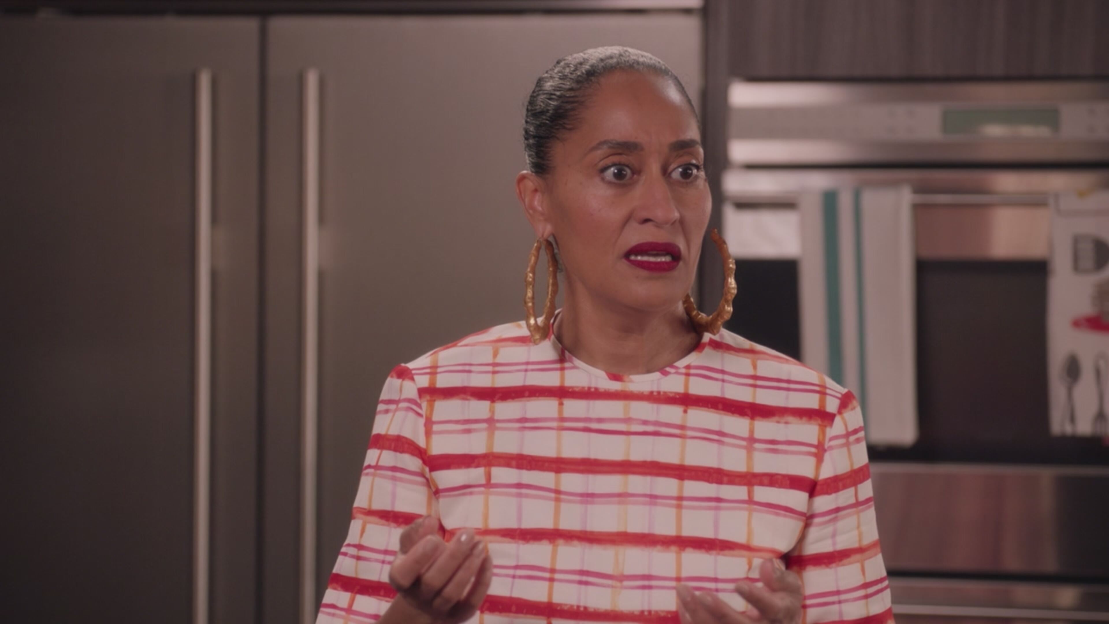 Black-ish - S7 Ep20 Snitches Get Boundaries