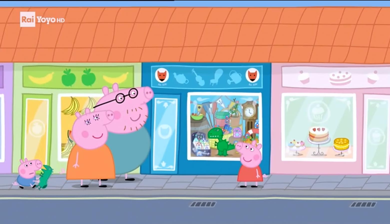 Peppa Pig - S5E19 - Il dinosauro nuovo