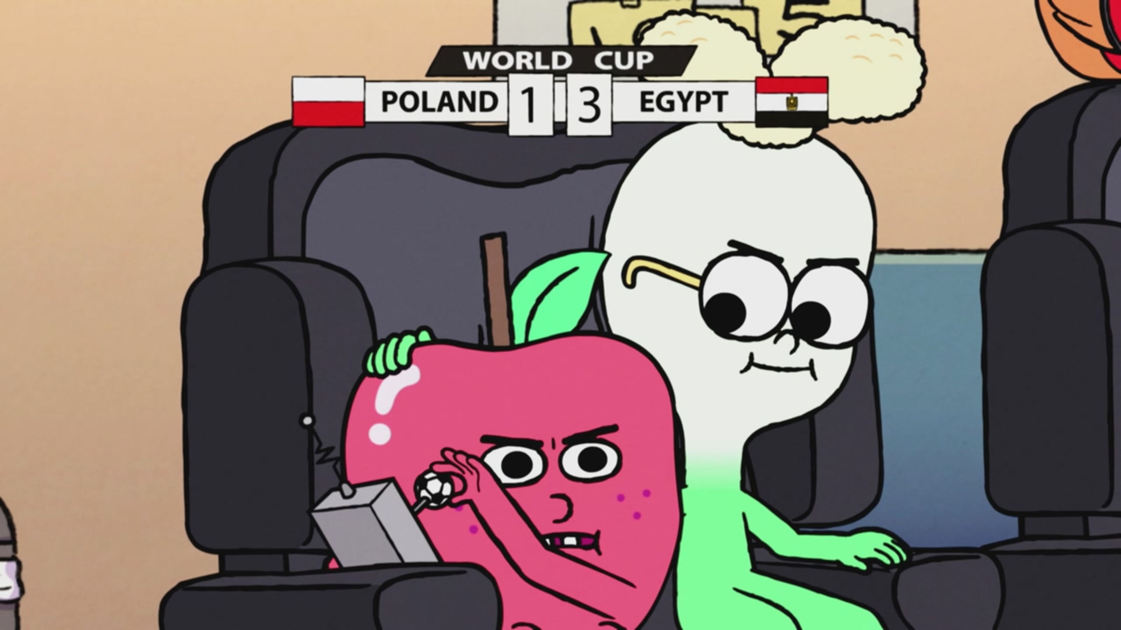 Apple Onion - S2 Ep.35 - Mondiali di calcio